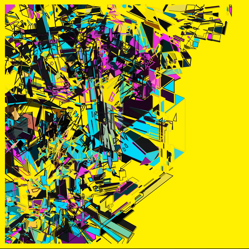 Postcard CMYK #143