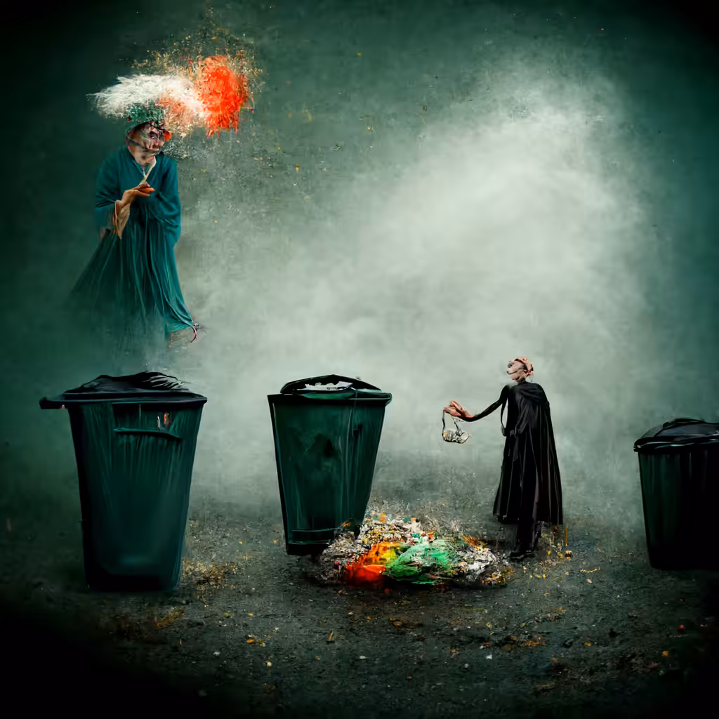 Trash Vote