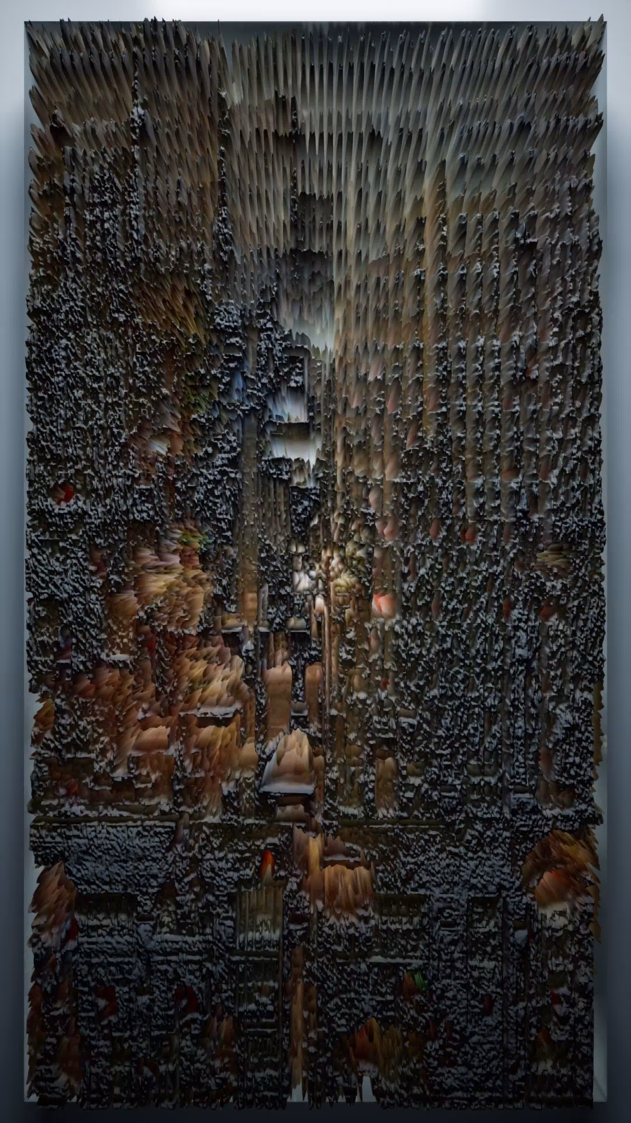 Machine Hallucinations — Burned — NYC #67/116