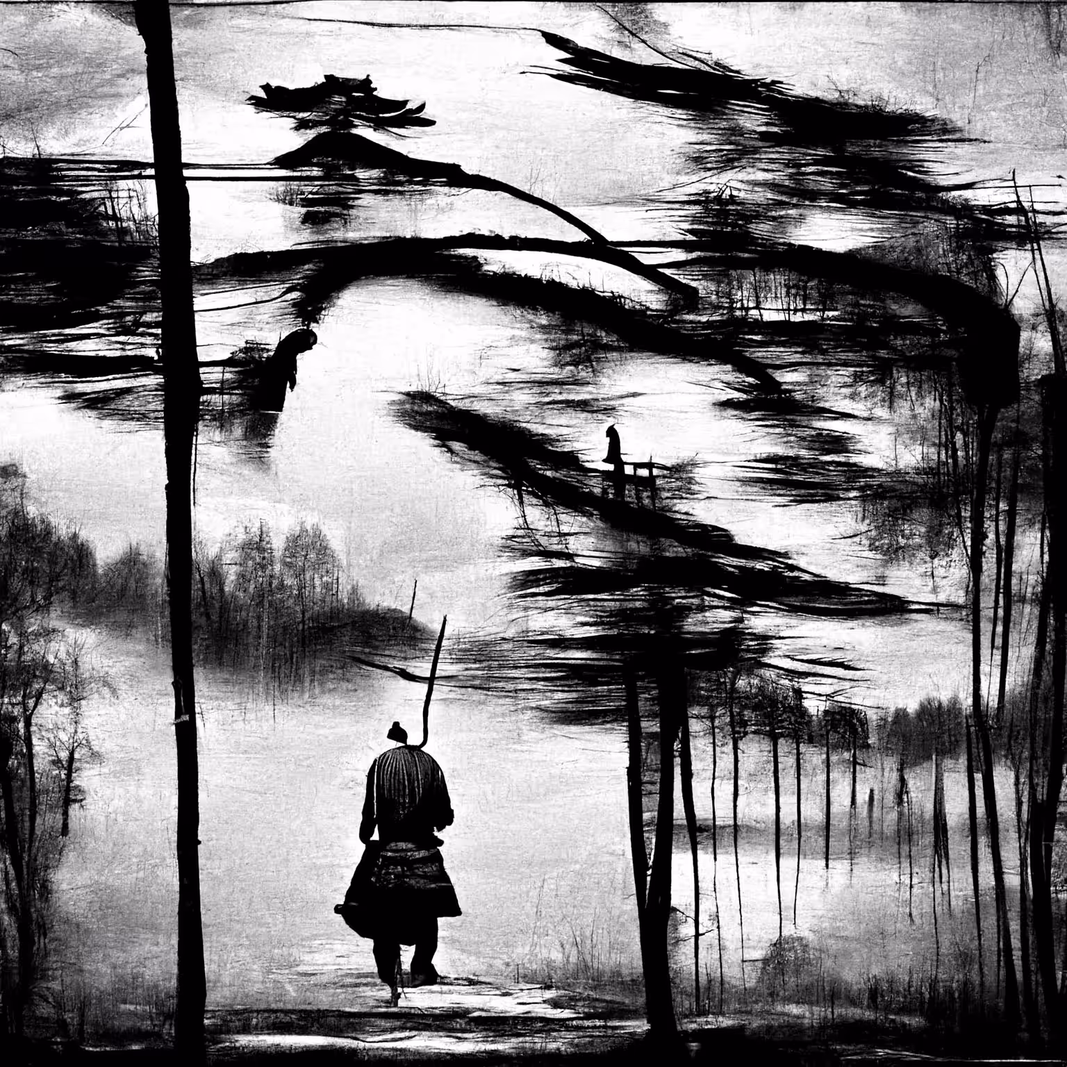 koan #9: empty hearted