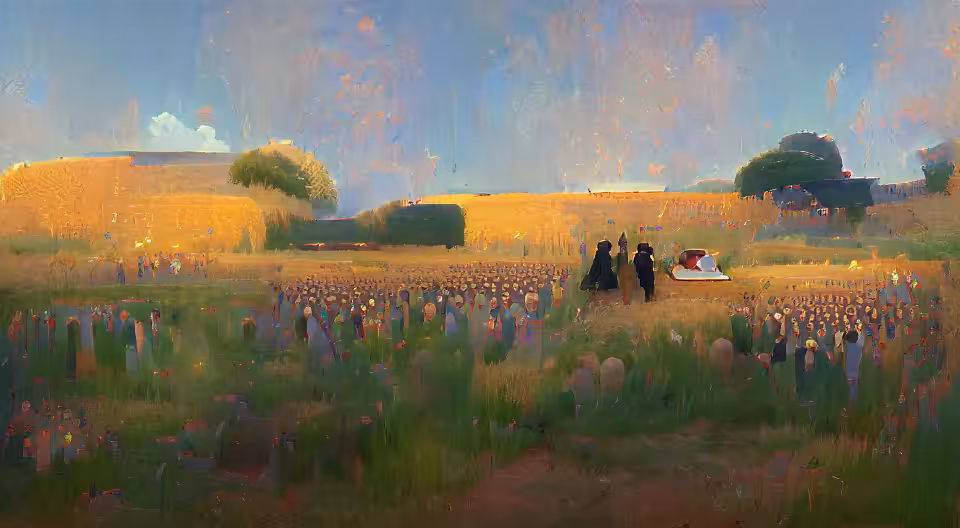 The last harvest
