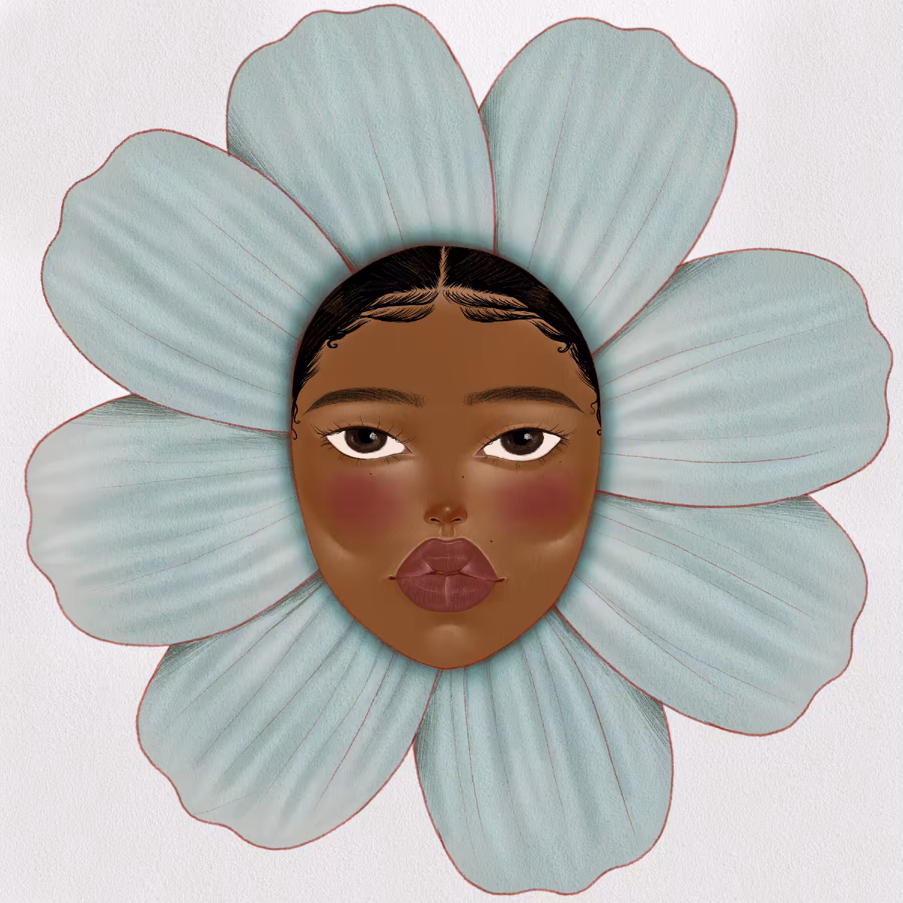 Flower Girl #47