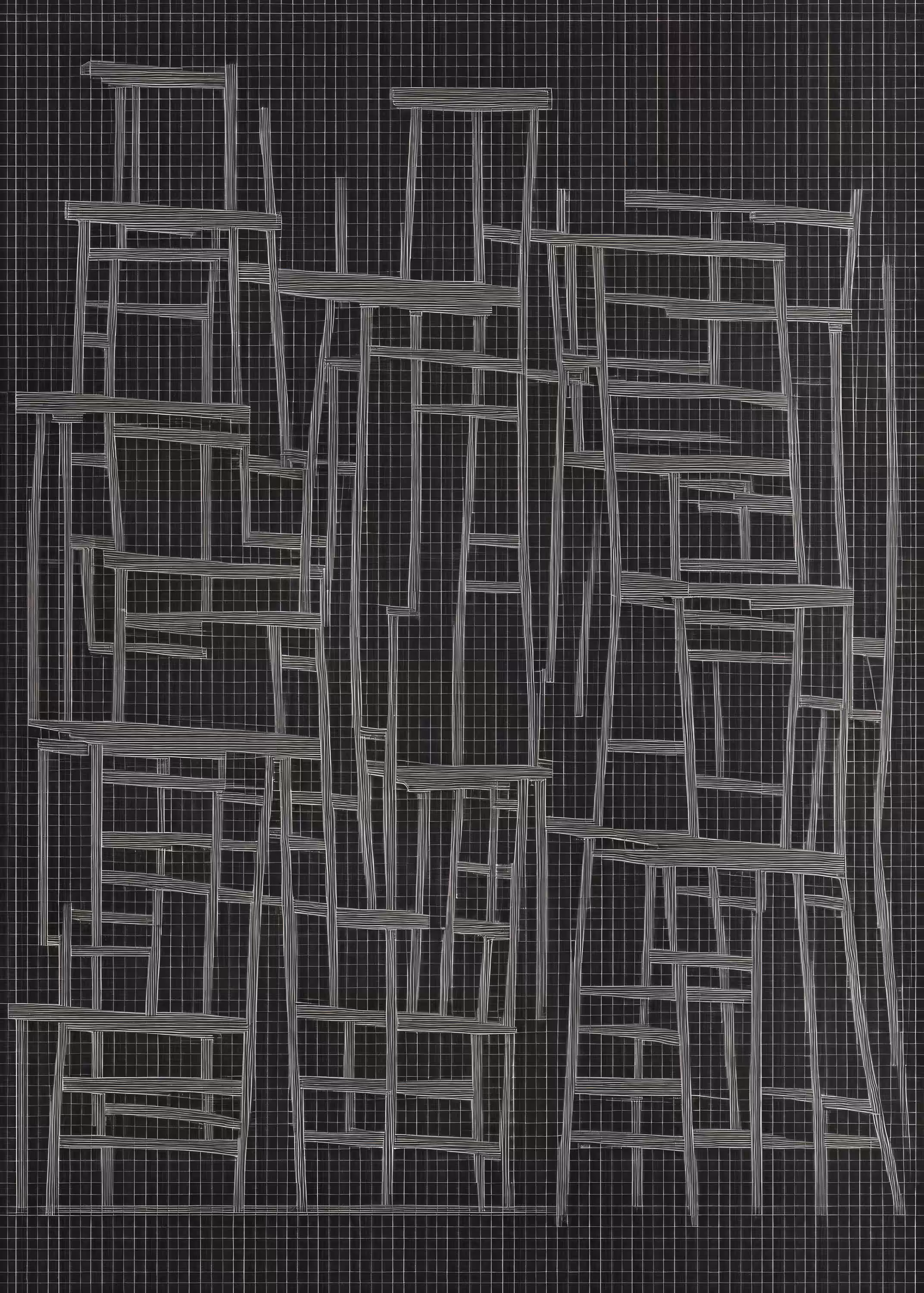 Post Photographic Perspectives: Taming the Machine: Lilyillo - Plans For Future Forms #099