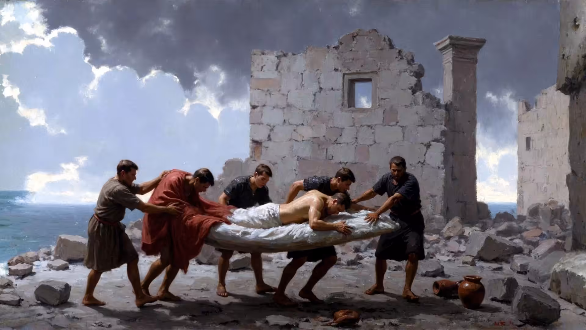 Panorama Tableau #14