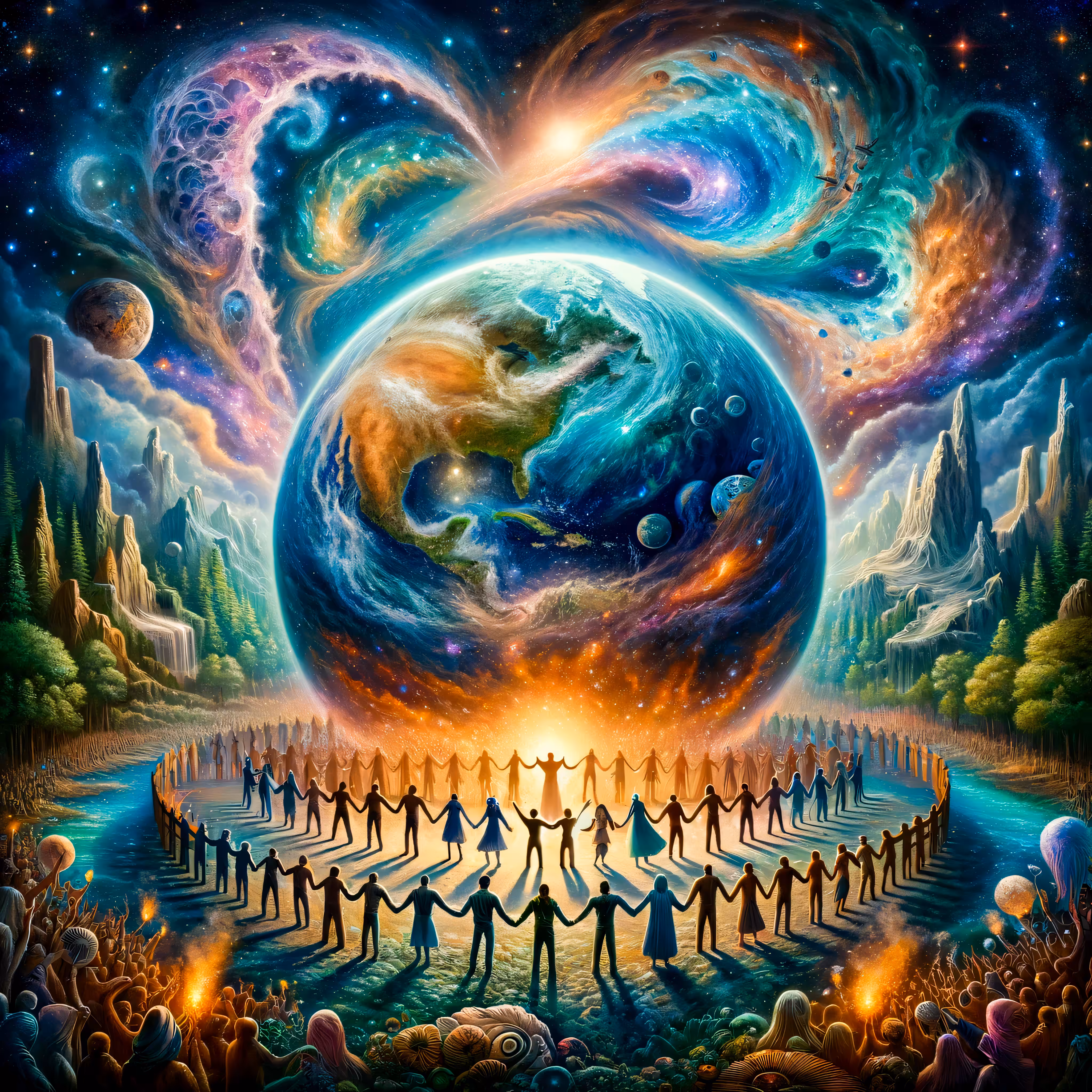 Cosmic Unity