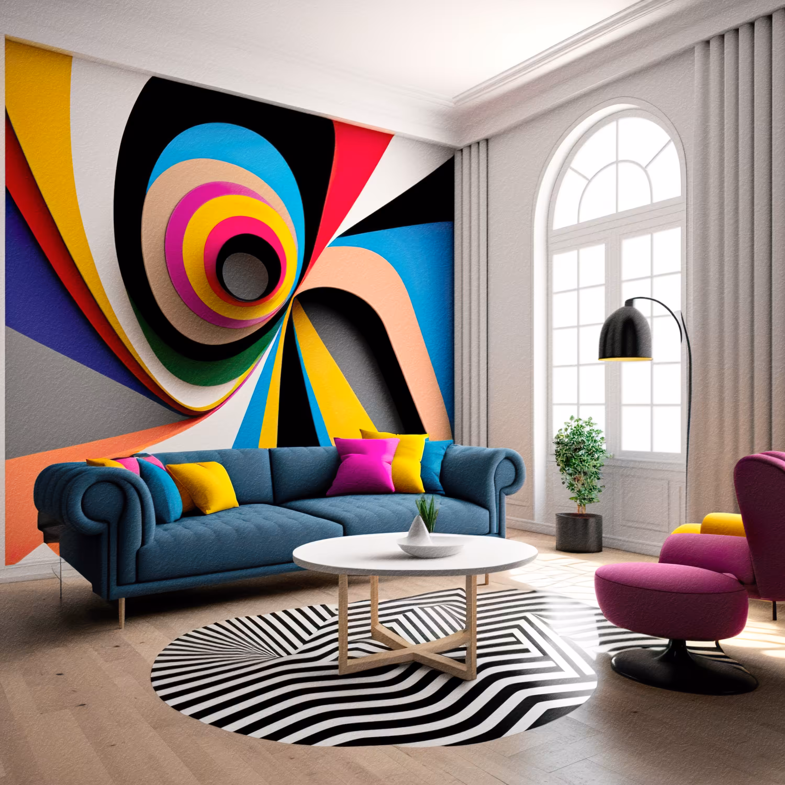 Hina's  Living Room