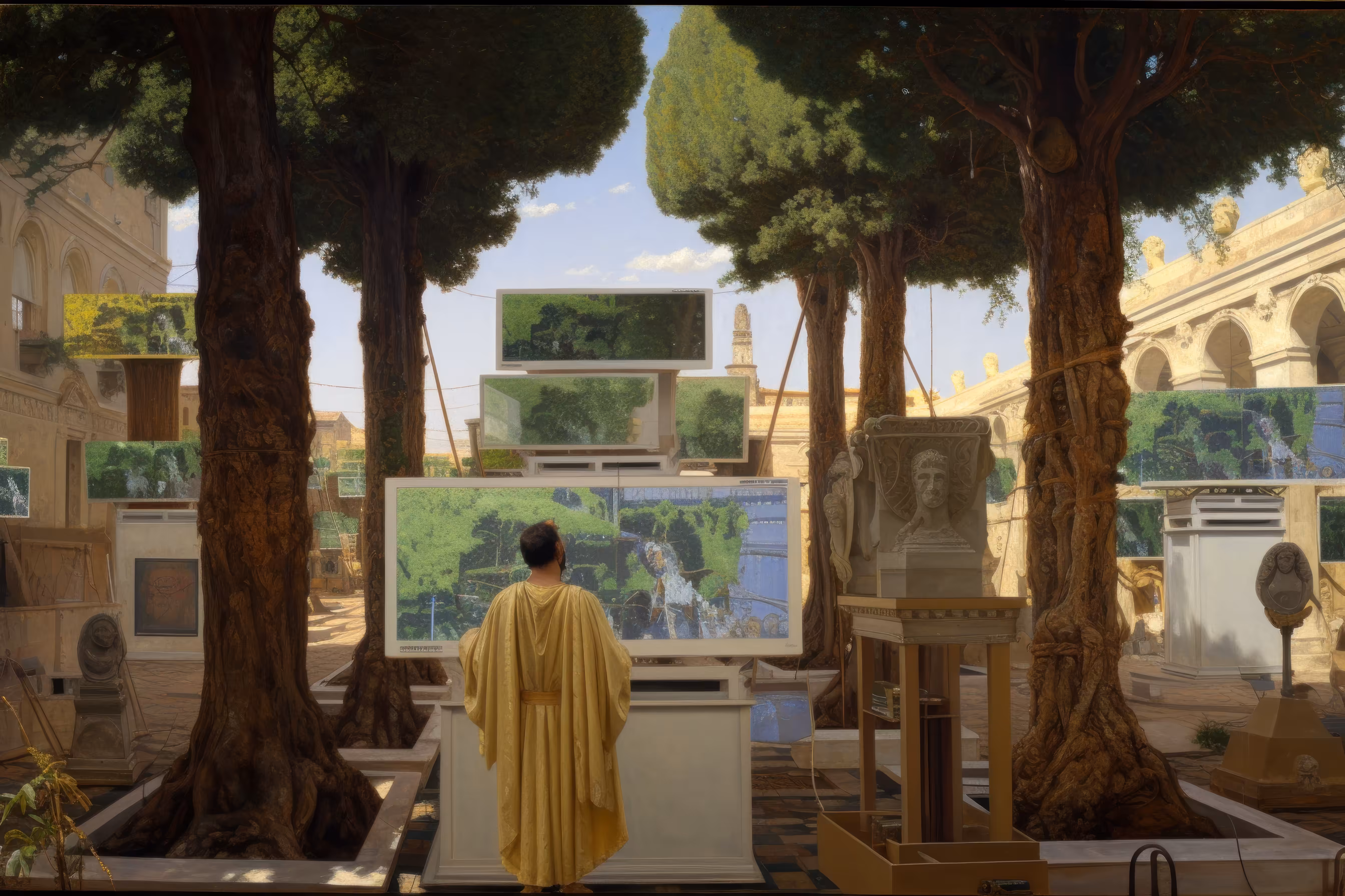 Elemental Creation : The Artistic Journey #414