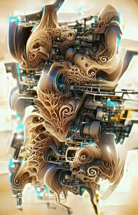 Alien Machinery 