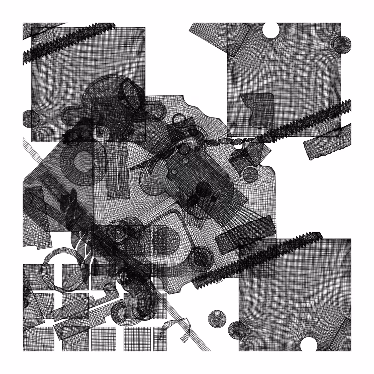 MABLAB. Piranesi. Fields of Chain. v1.0: Field 844 - Sud 118