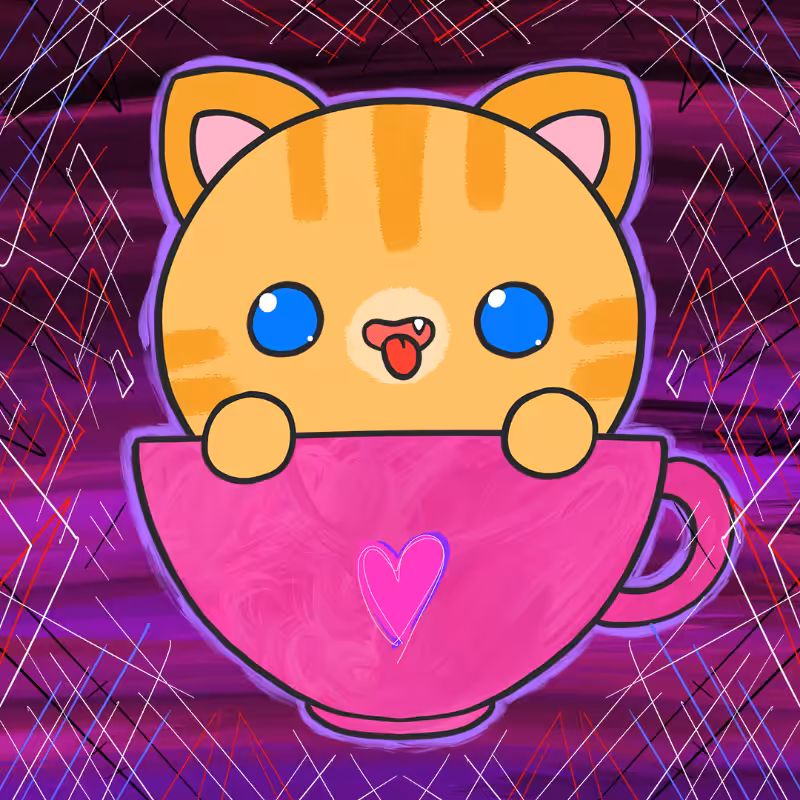 Cupkitties #68