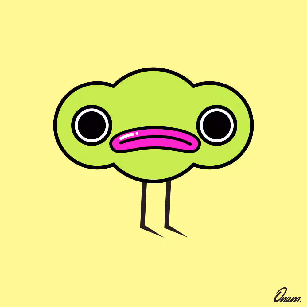 Sapu / Kawatoon / #0022