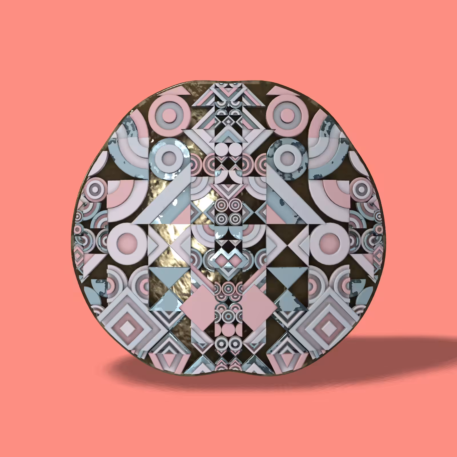 3D Generativemasks #4255
