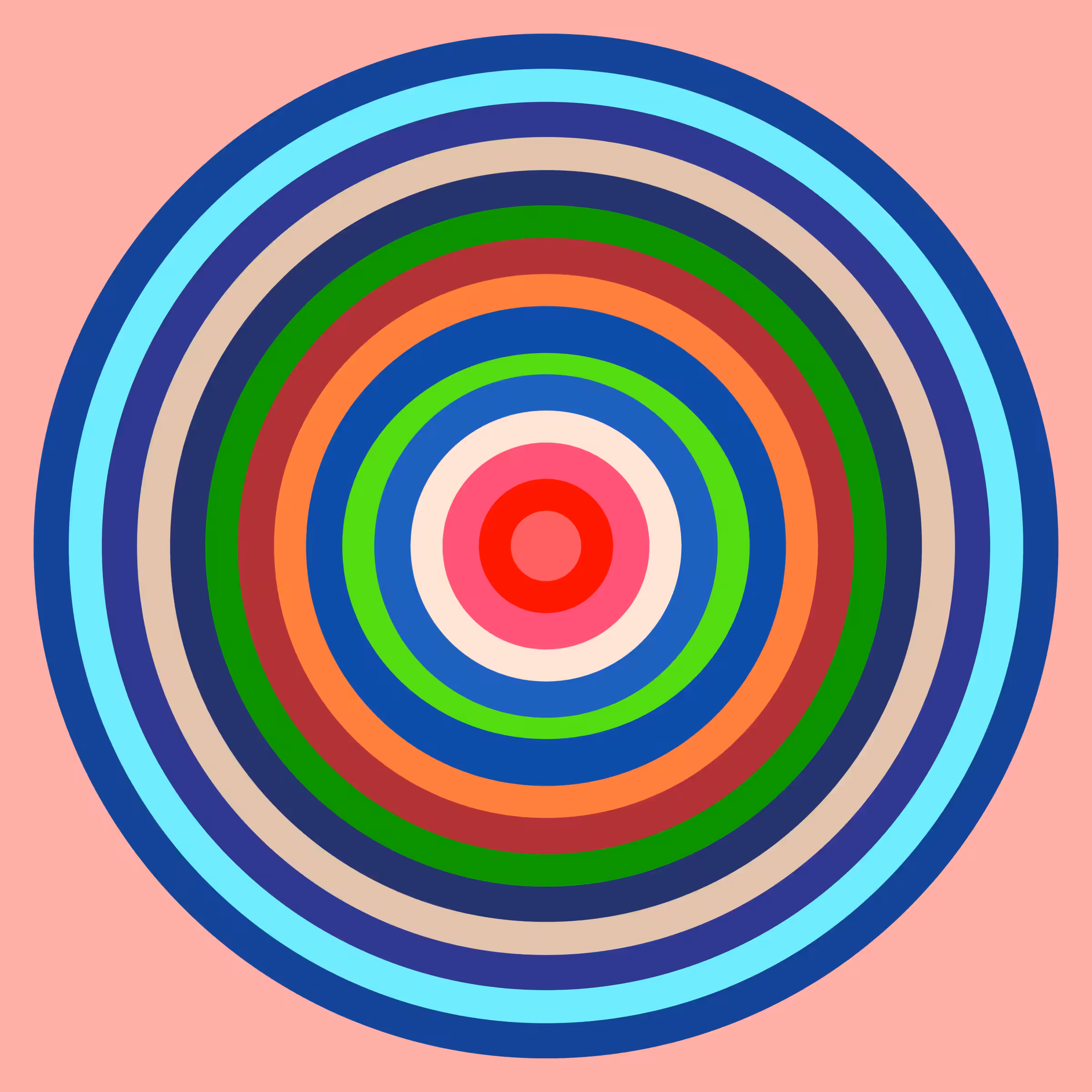 Circle of Frens² #9483