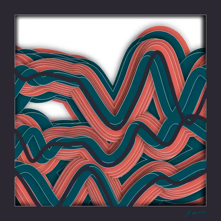 Amplitude #44