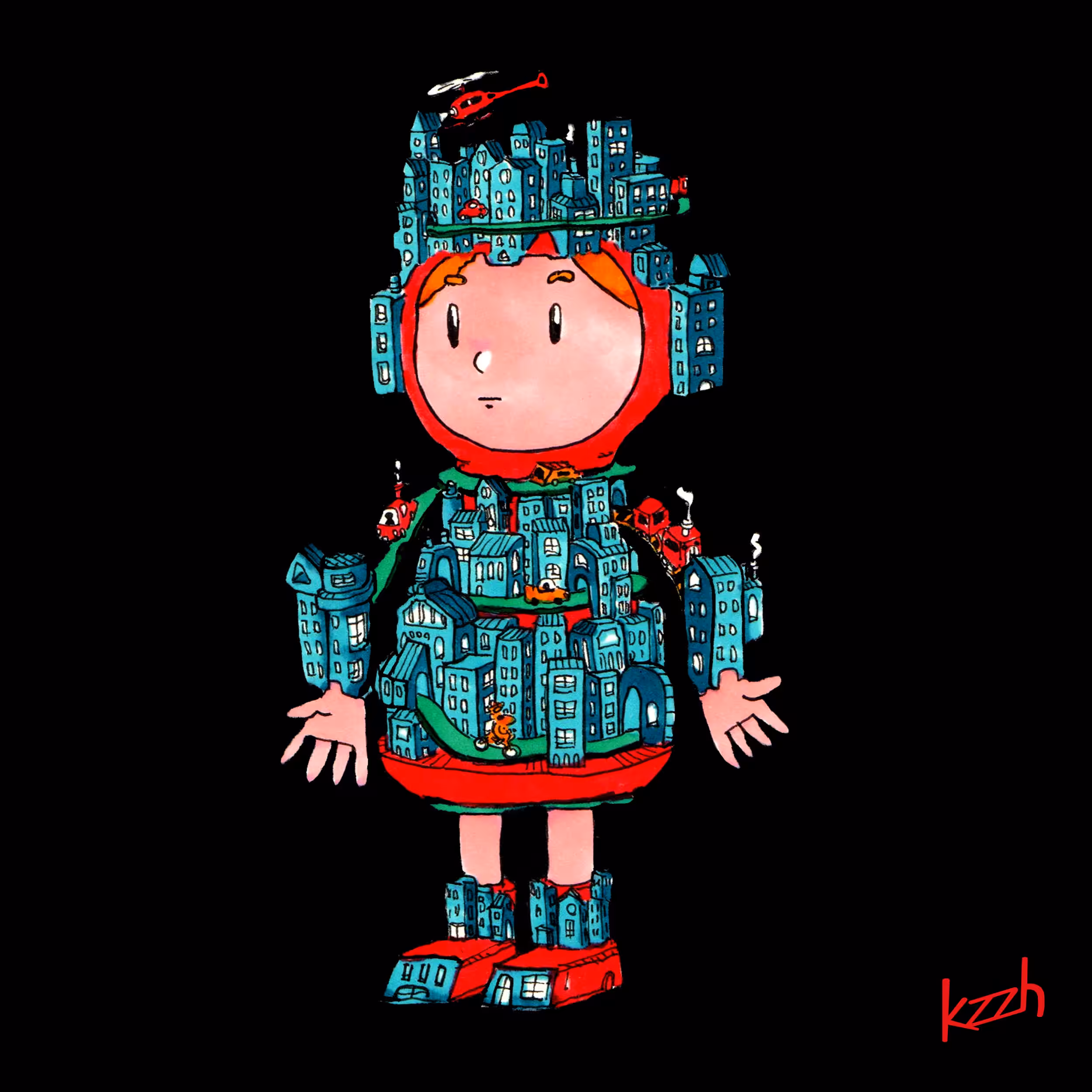 A City Girl