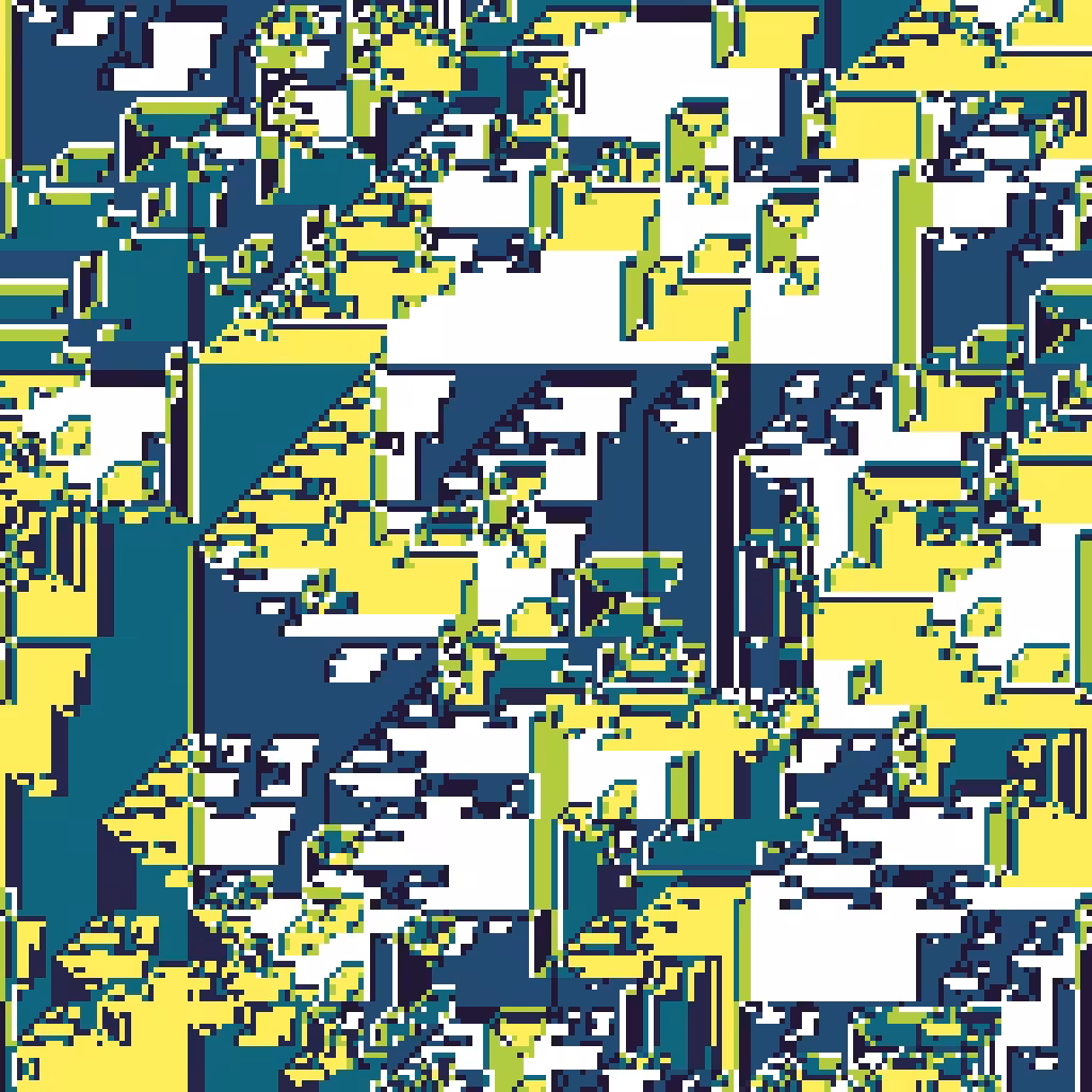 Zero-player game #163