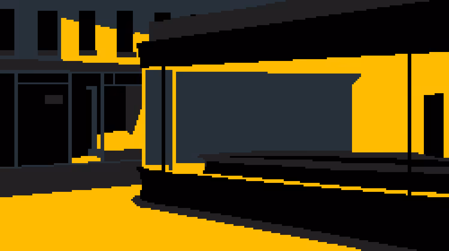 Nighthawks 2055