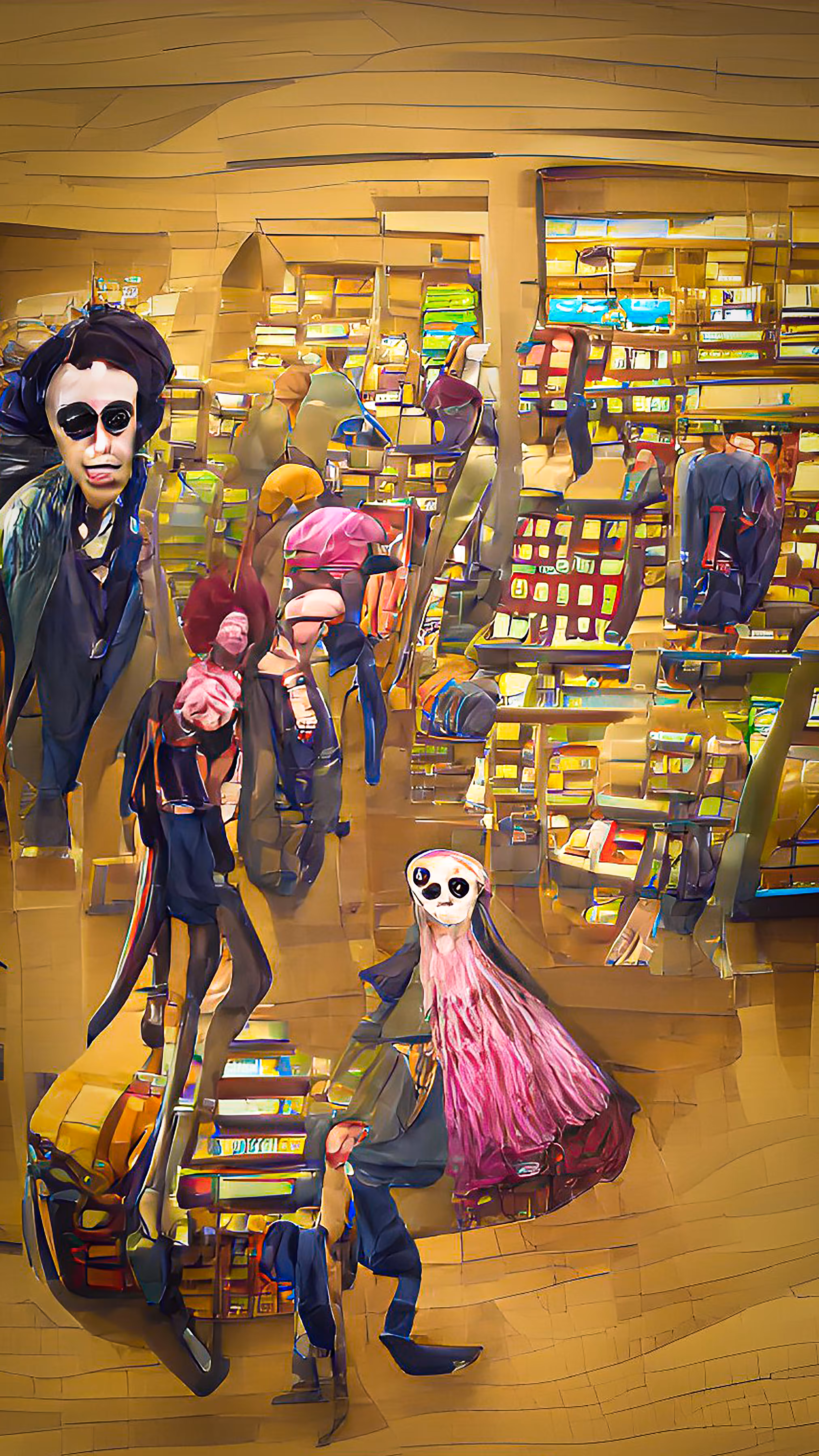 Our Town: Market 