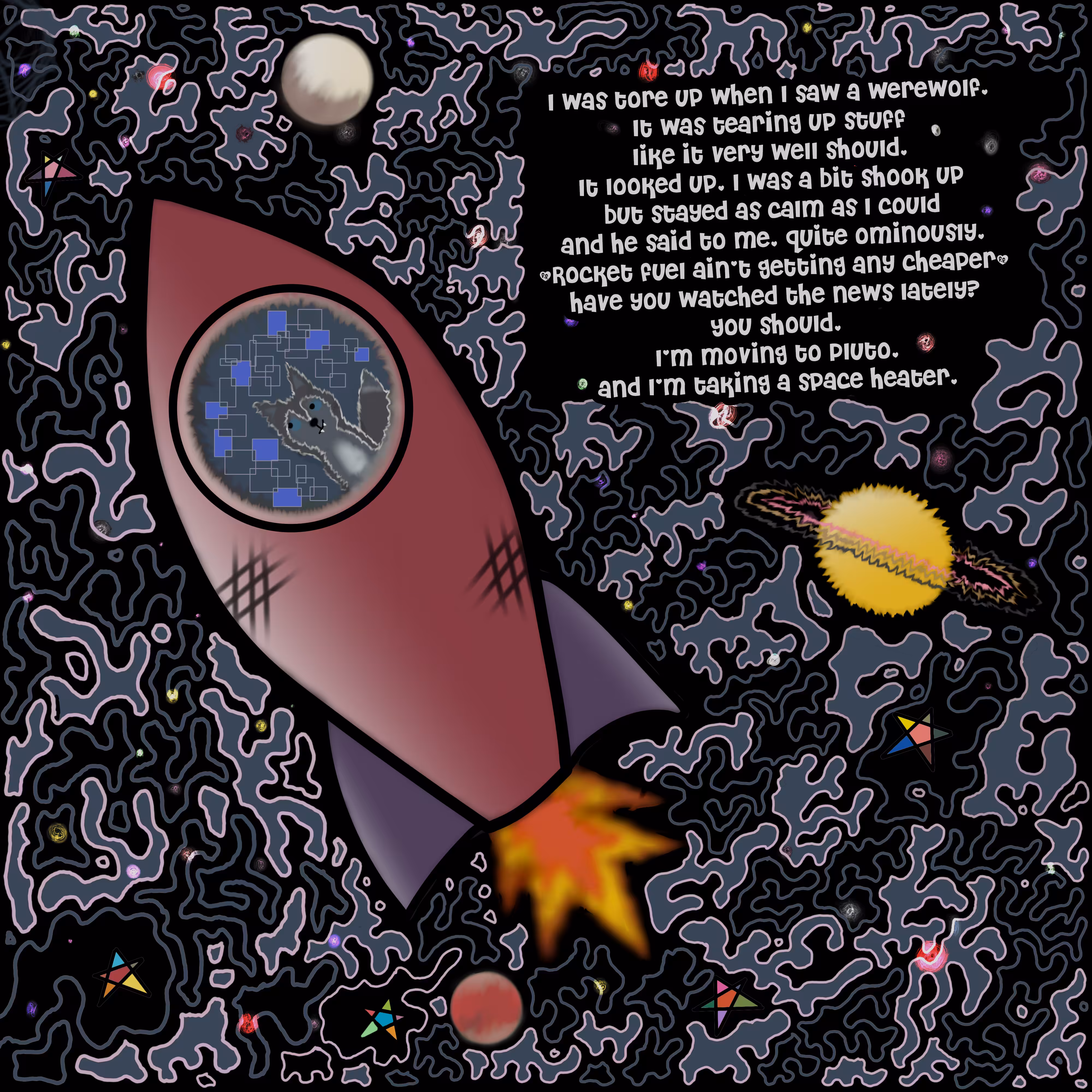 That Spacey Place