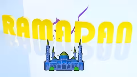 Ramadan Mubarak