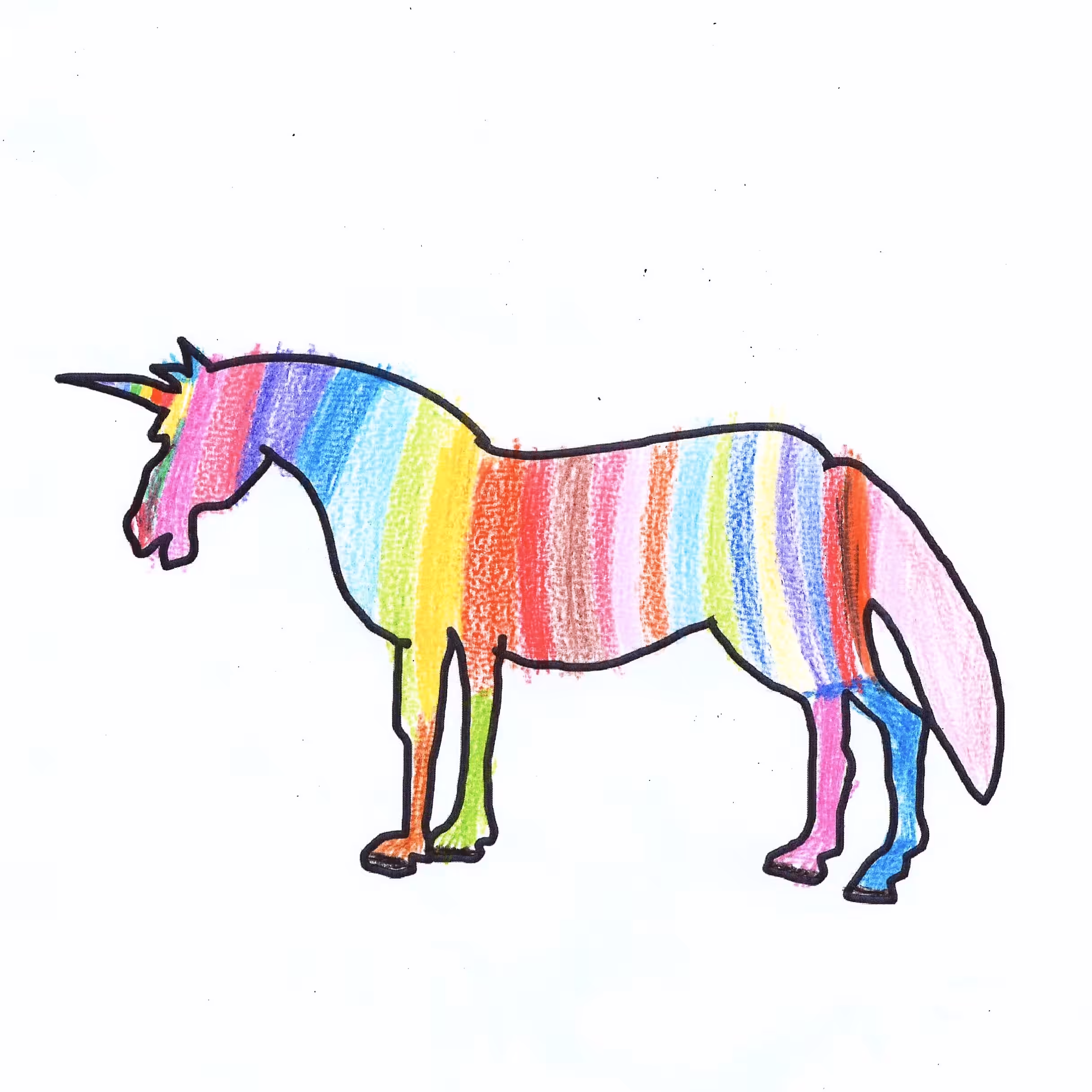 Yesenia's Unicorn