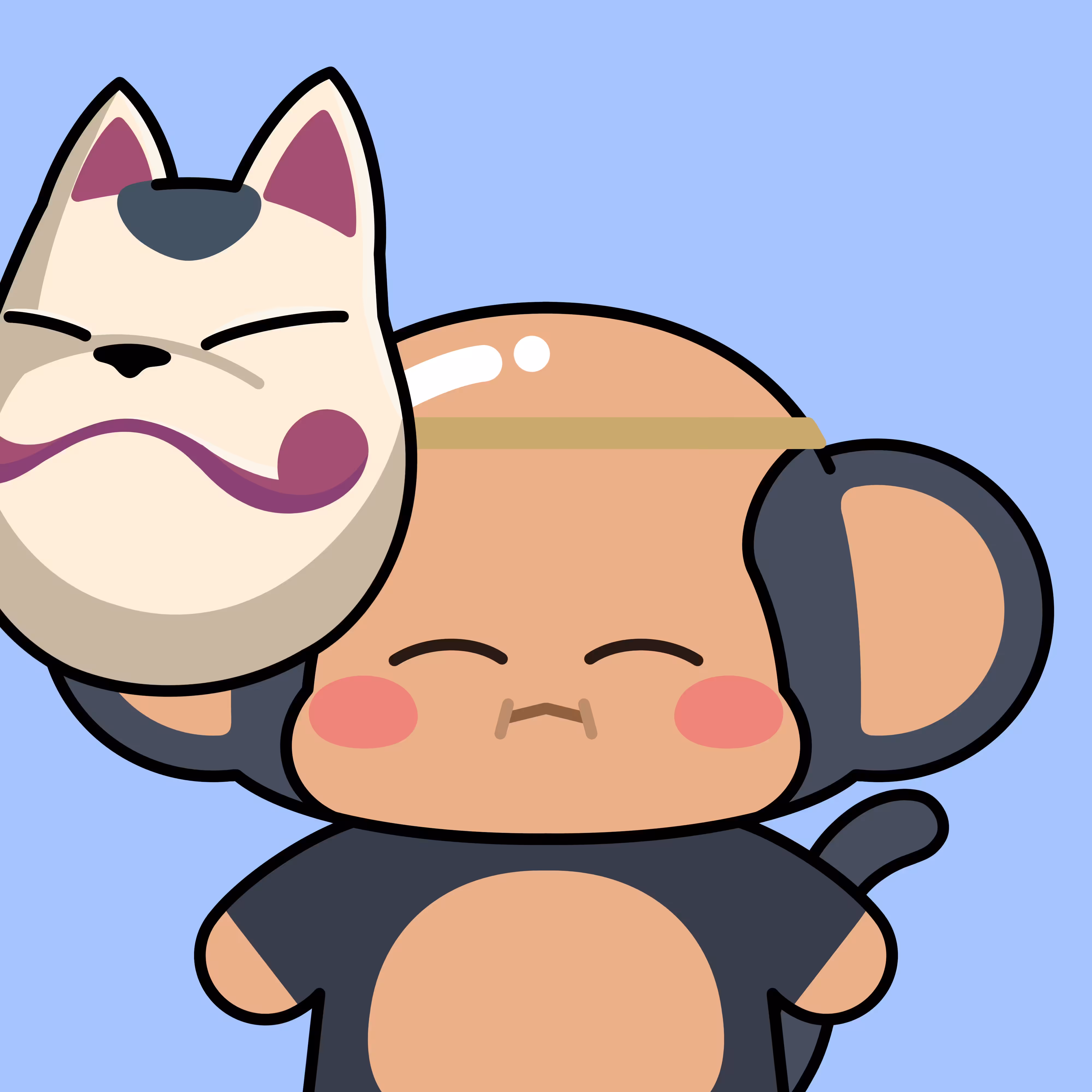 Chimpers: Sakuma