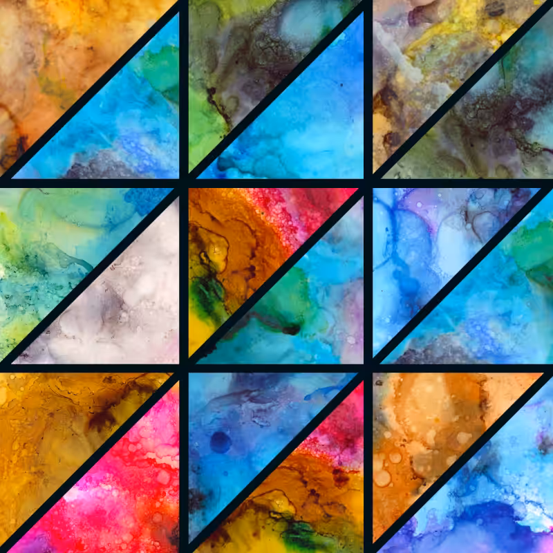 Color Symphony #22