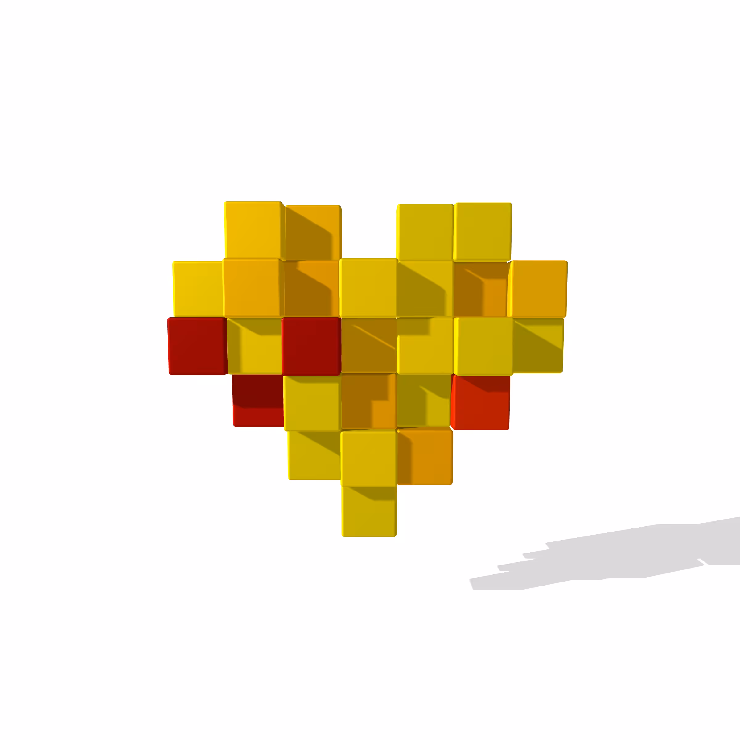heart + craft #2447