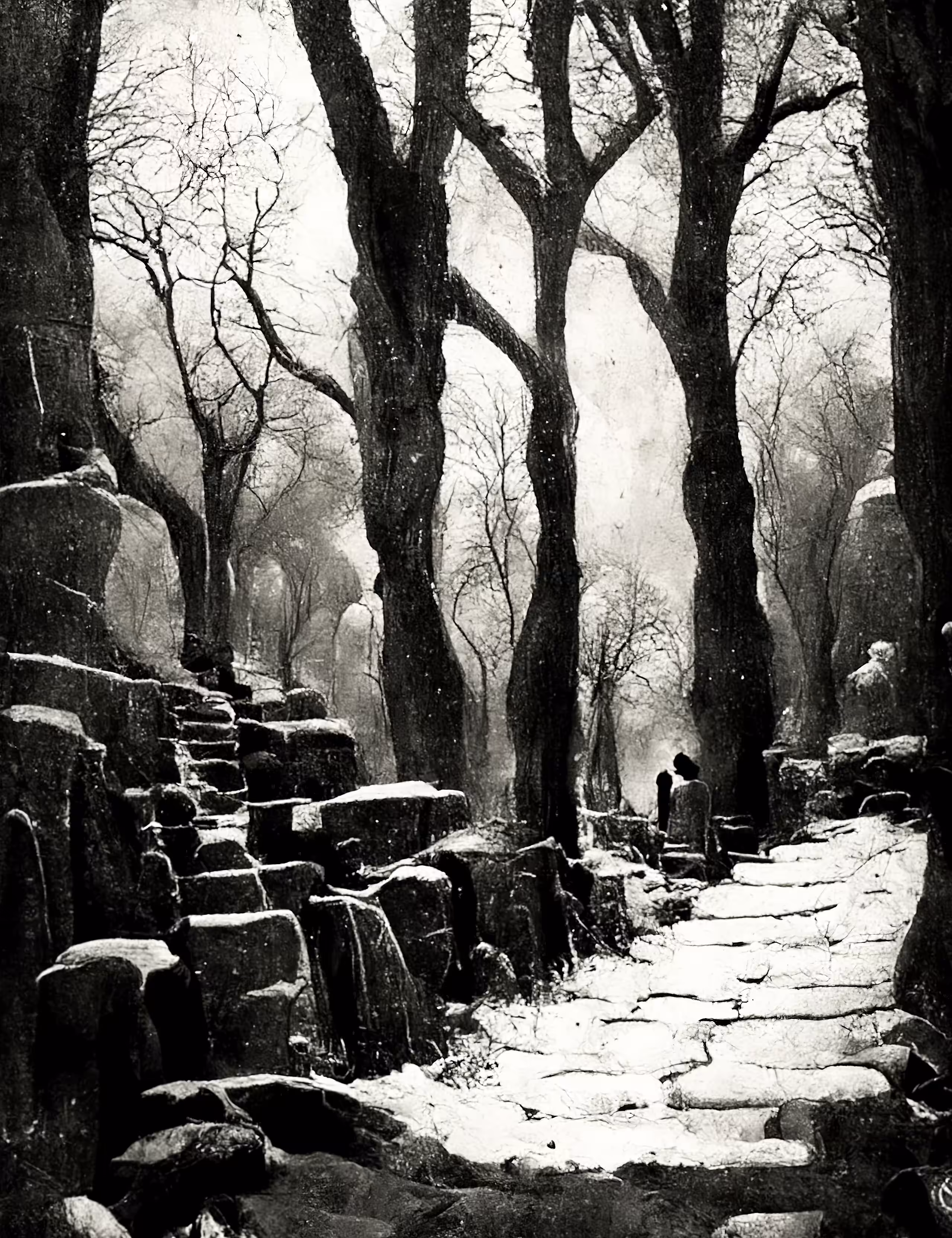 Faded Trail