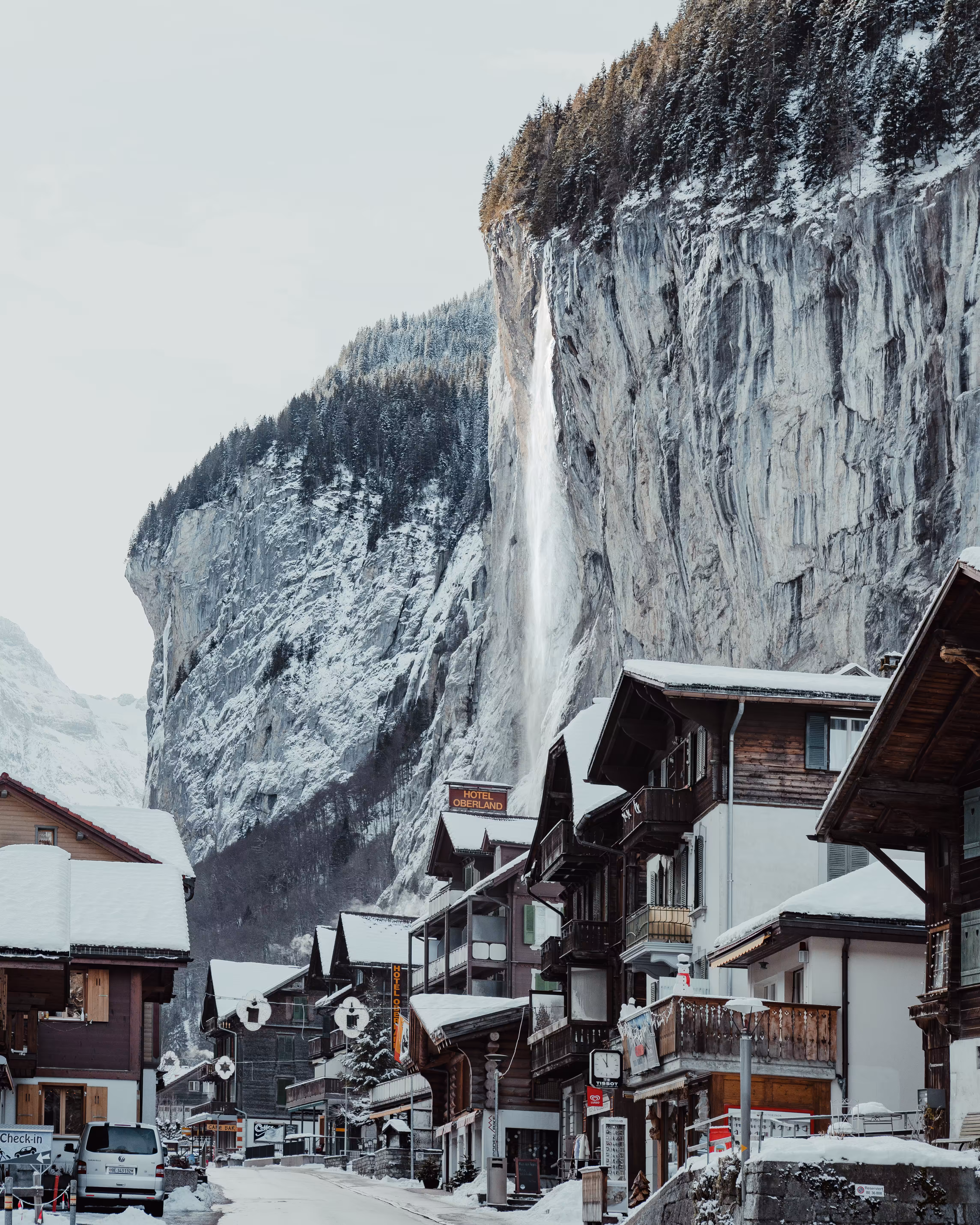 Quiet Lauterbrunnen