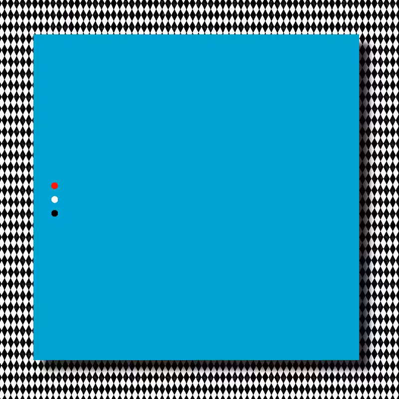 Minimalism of Dot #17