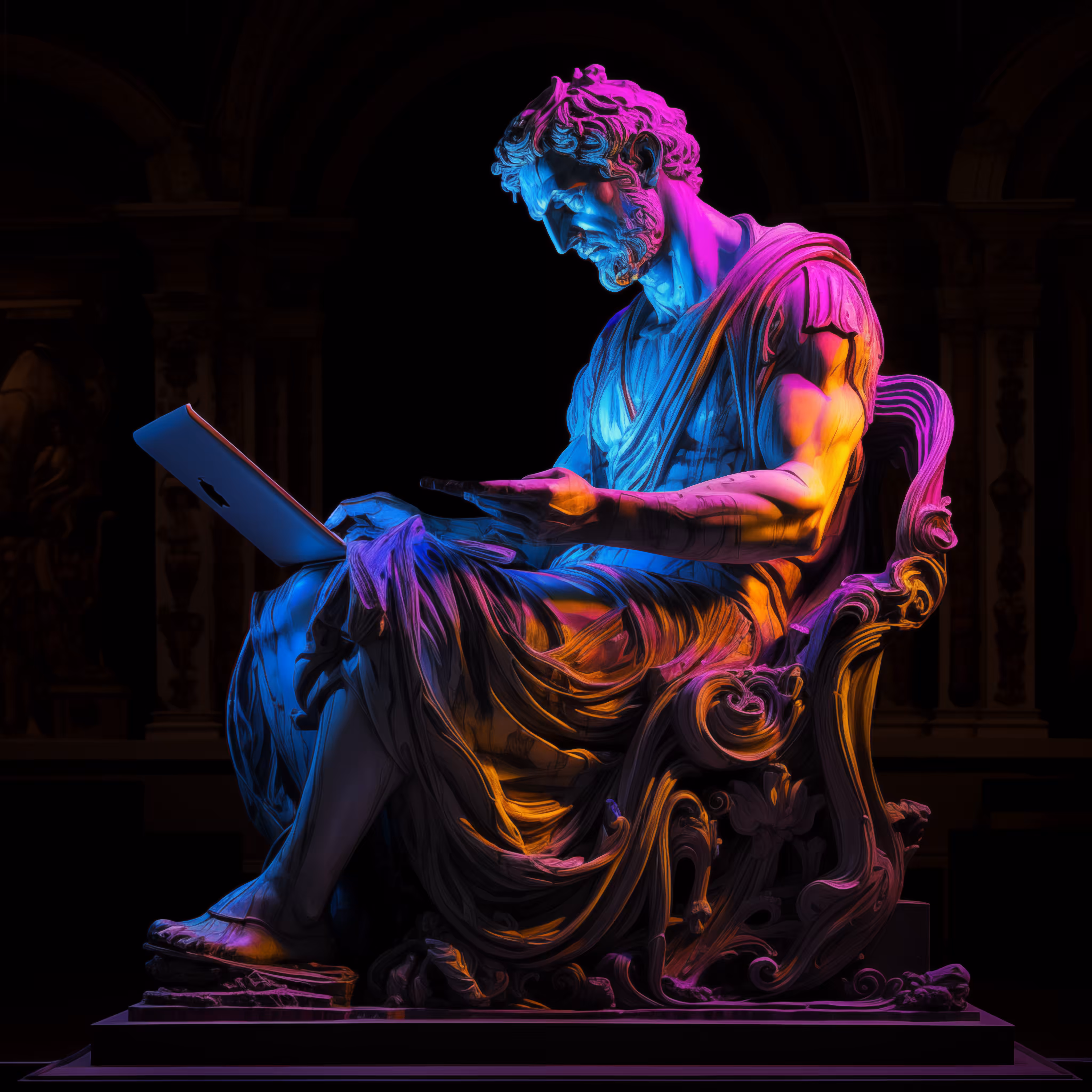 The New Collection: Browsing History