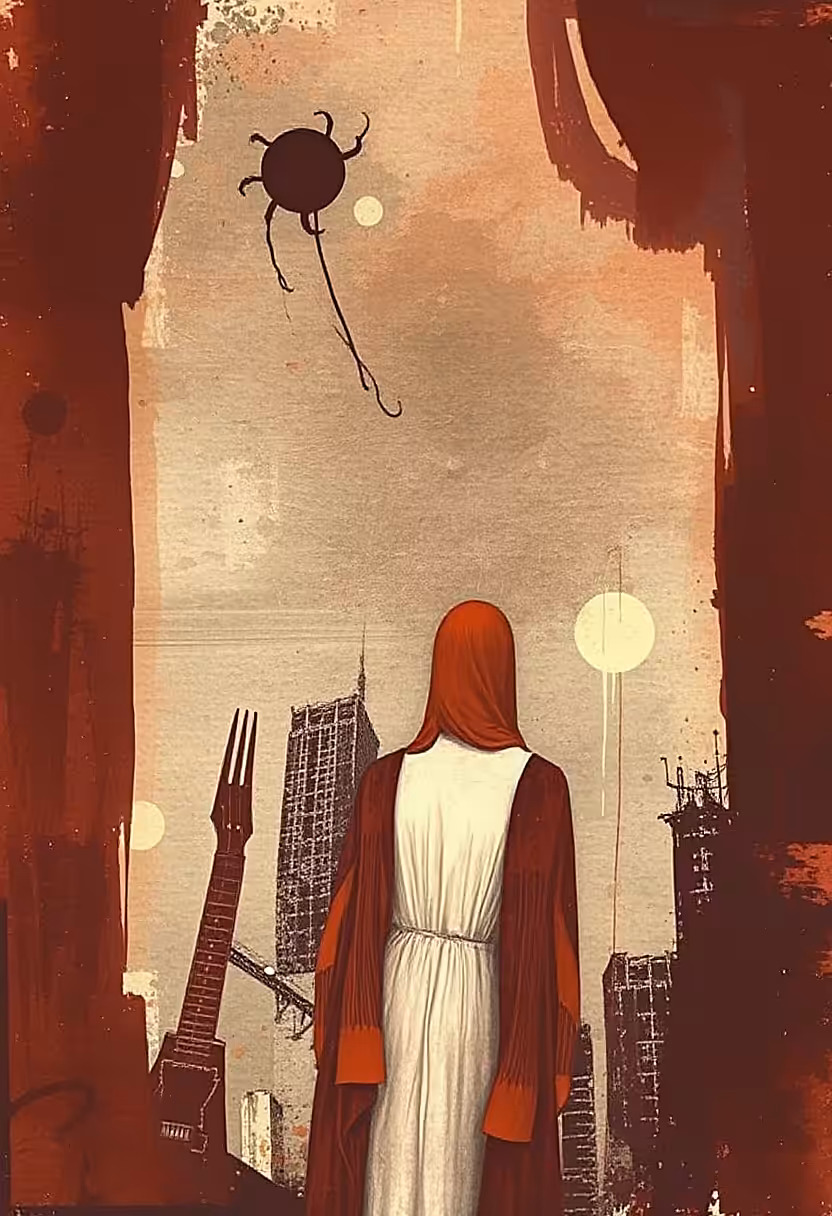 Witness of the Last Descent