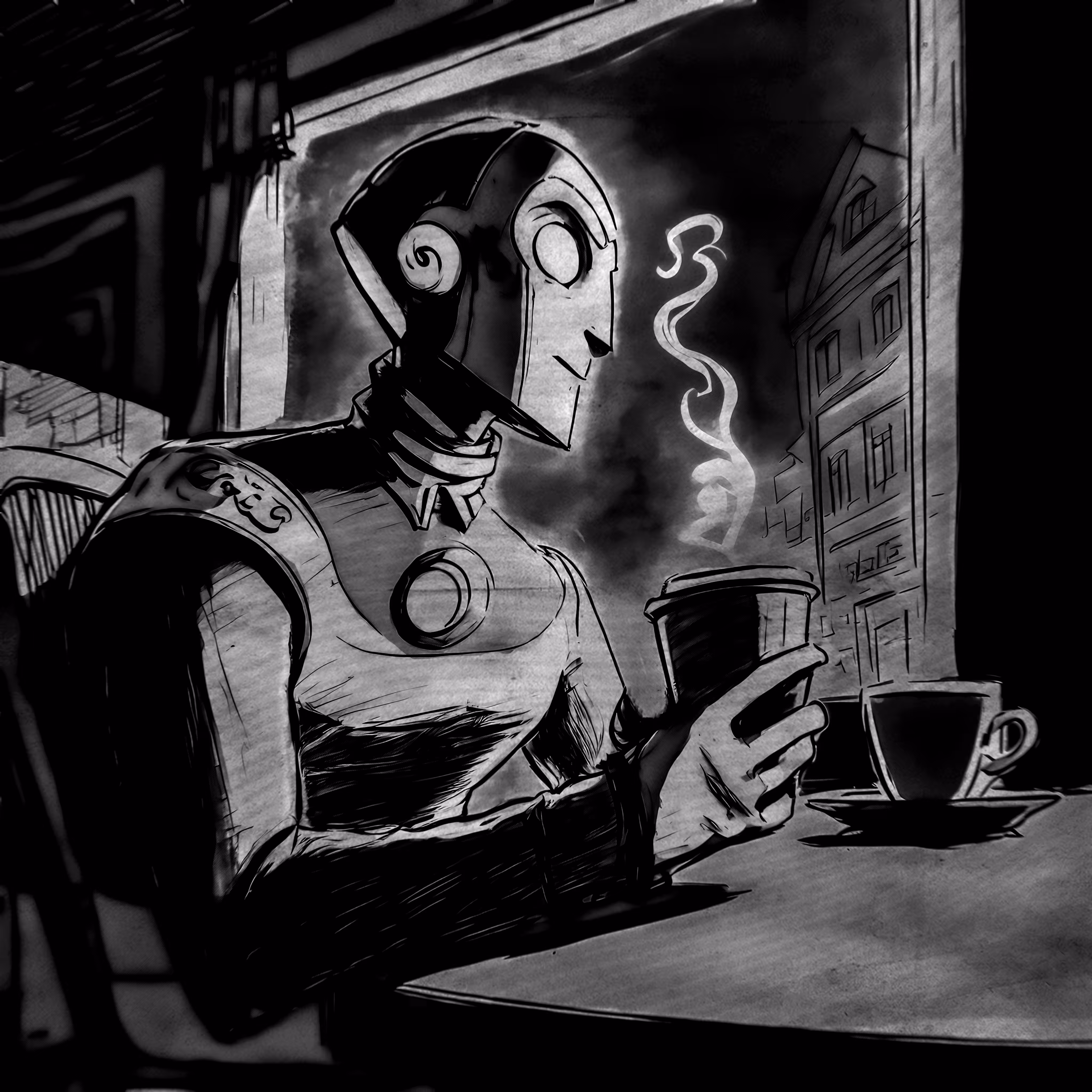 WAYFARER: HAIK | WASP-34
