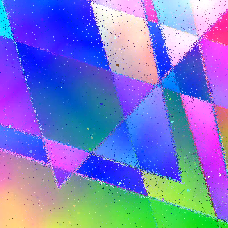 Inhabited Cloud #9