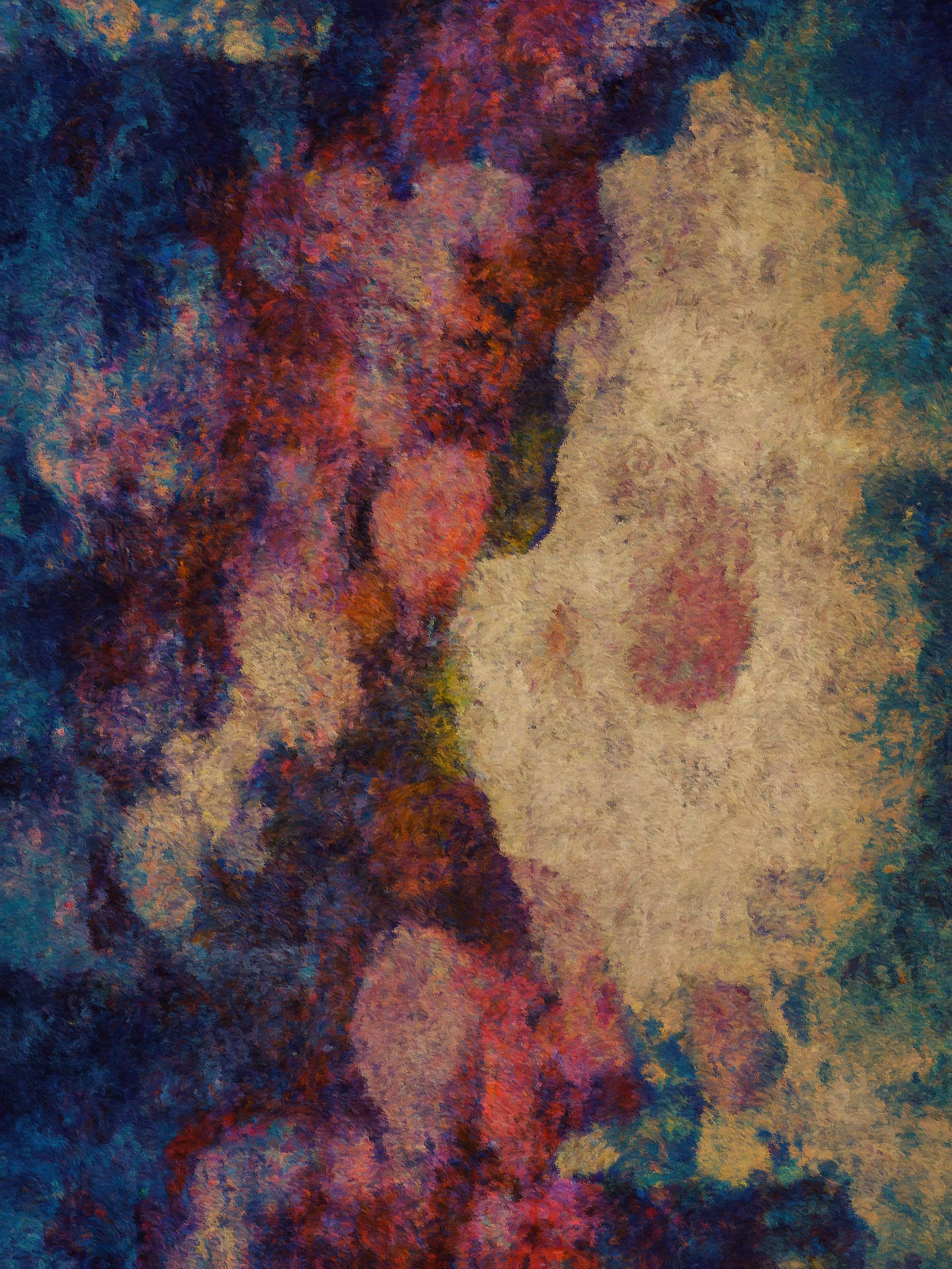Faceless Messenger
