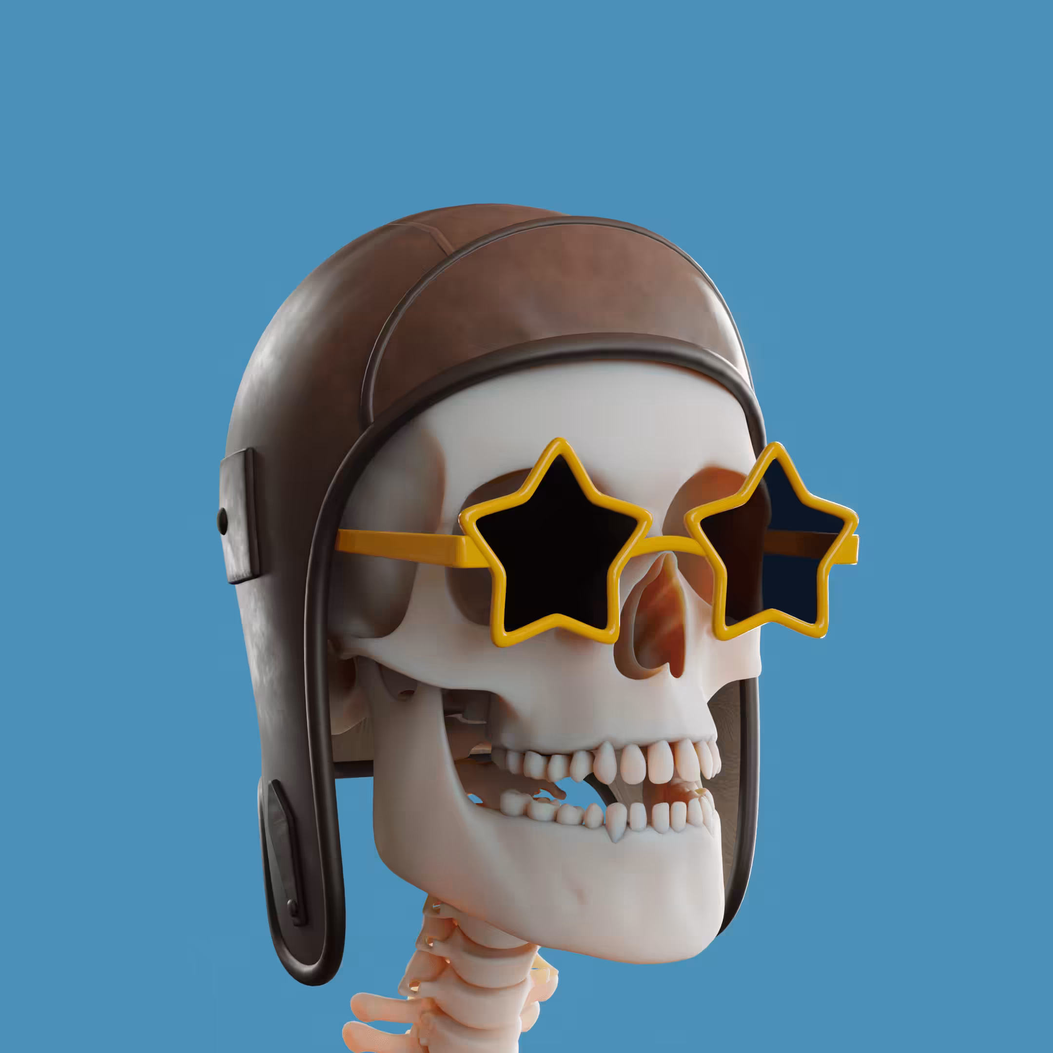 Skull Punk #133