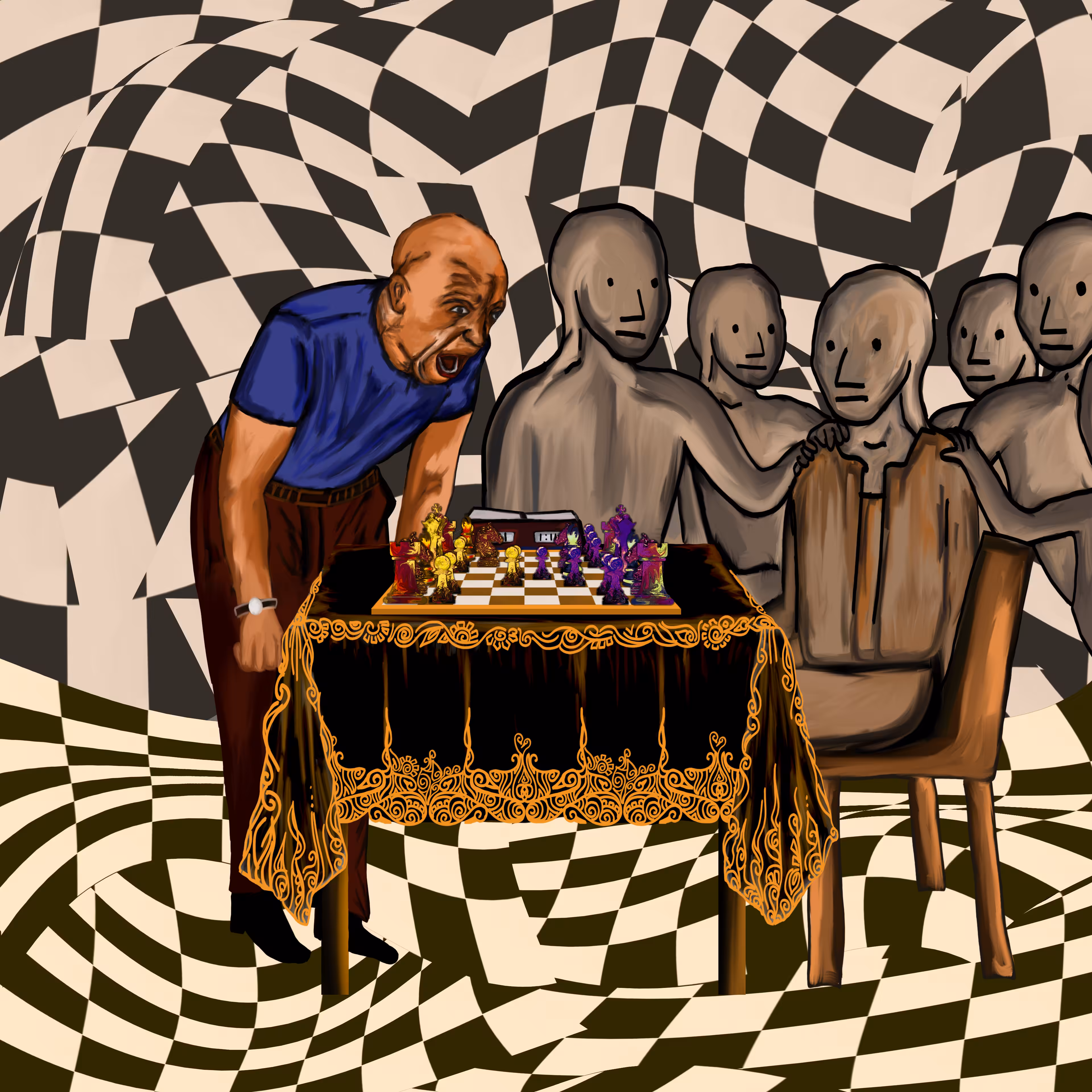 Chess Match #034