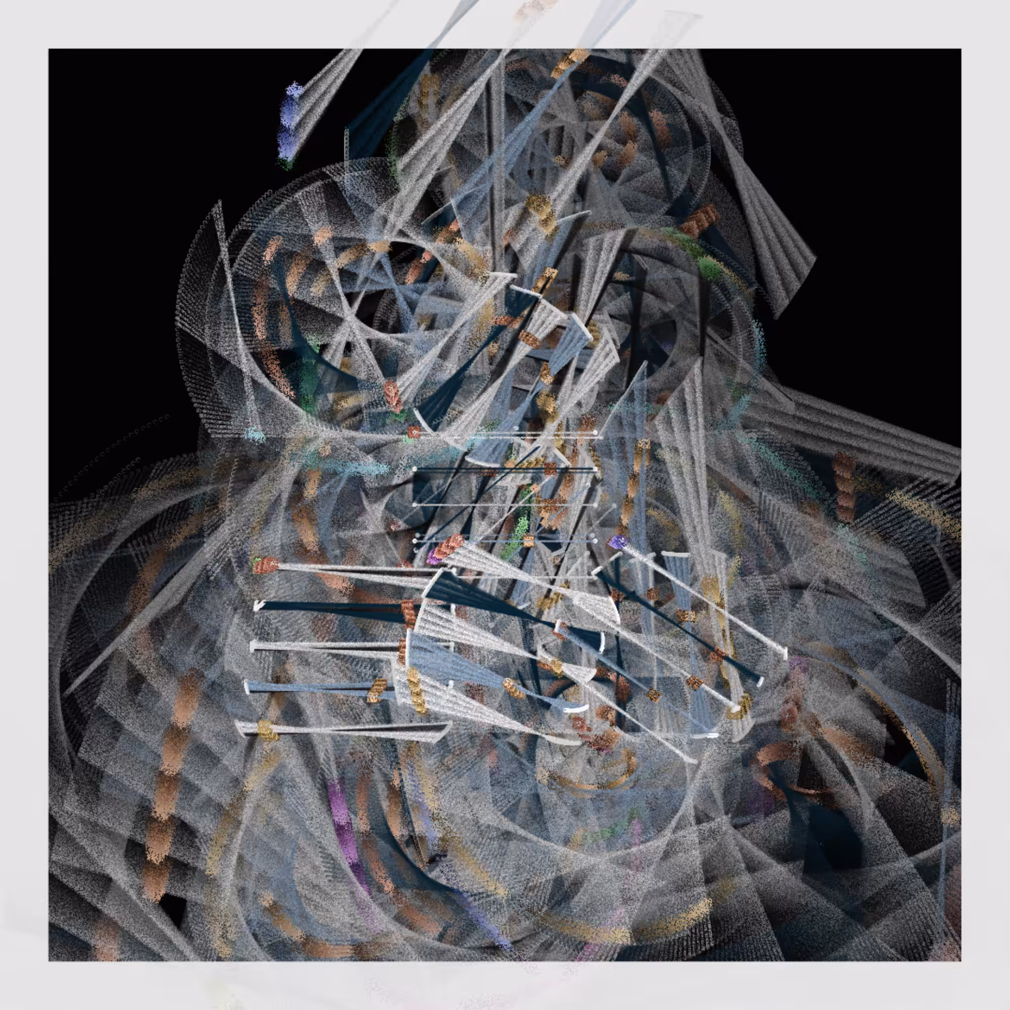 Parachute waltz #35