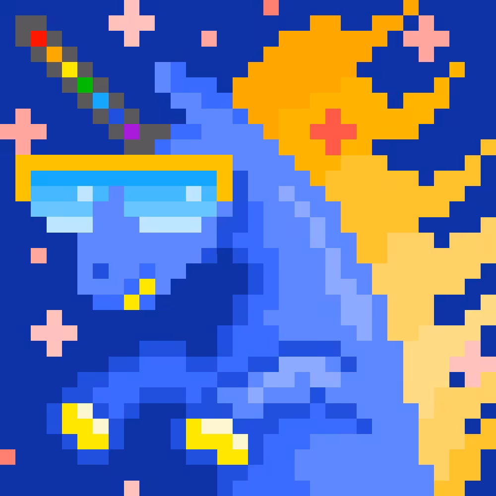 Unicorn #6601