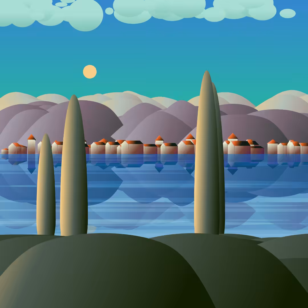 lakeside village #83