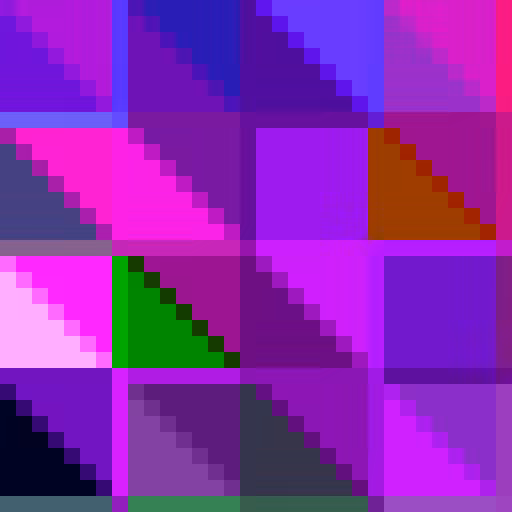 GLICPIXXXVER002 #132