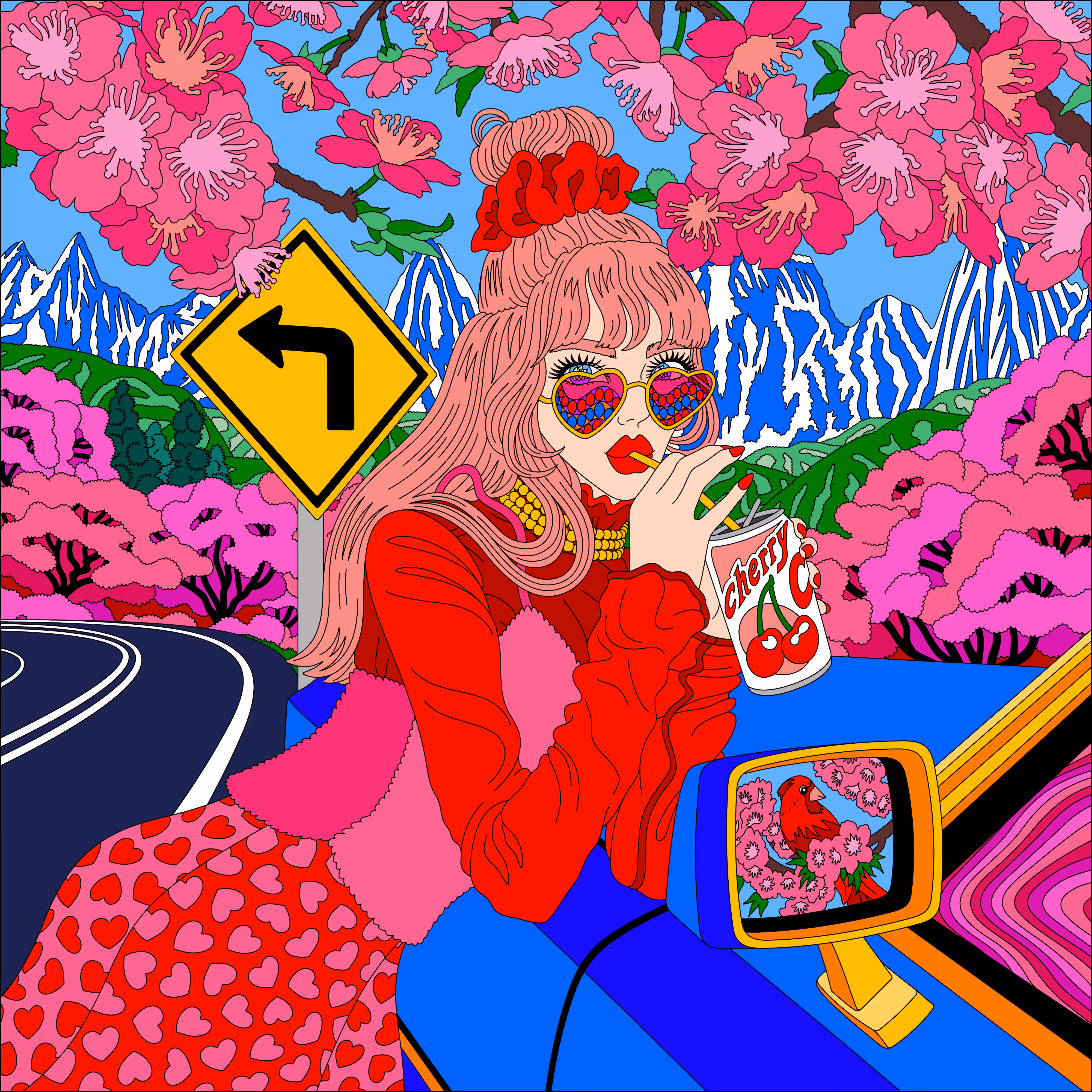 Girls & Love #1