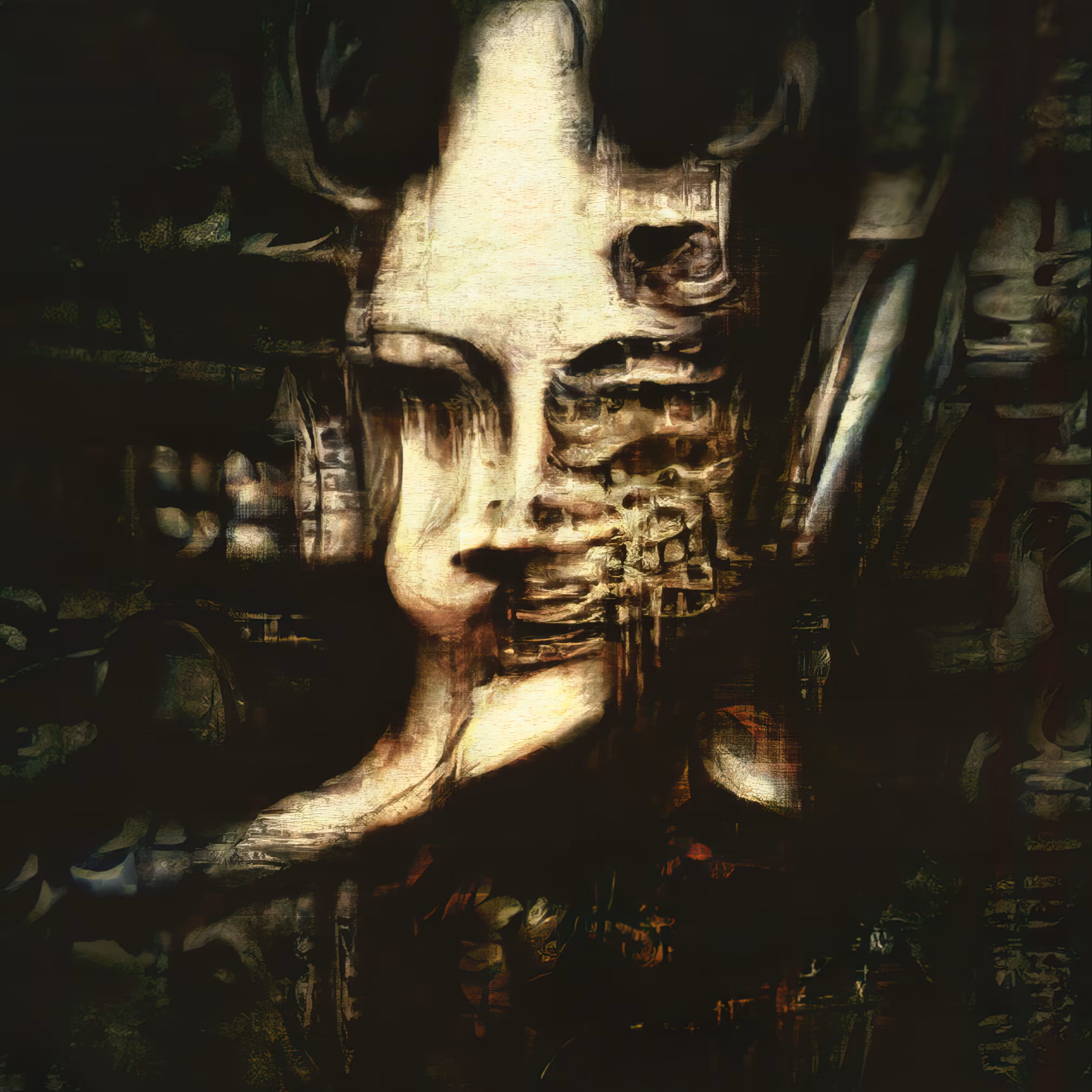 Terror Machine