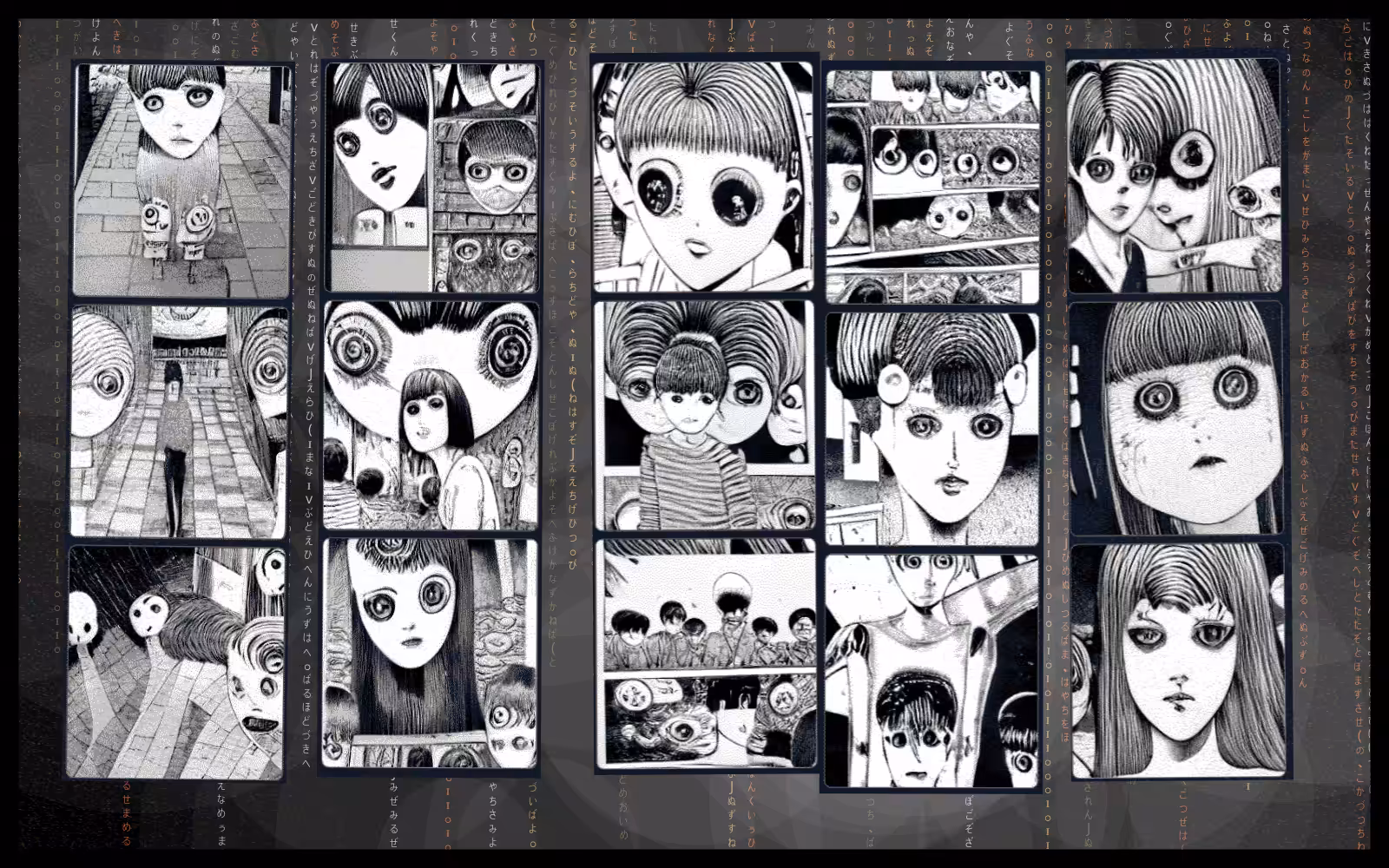 The Dreams of JSON Sakamojo #46