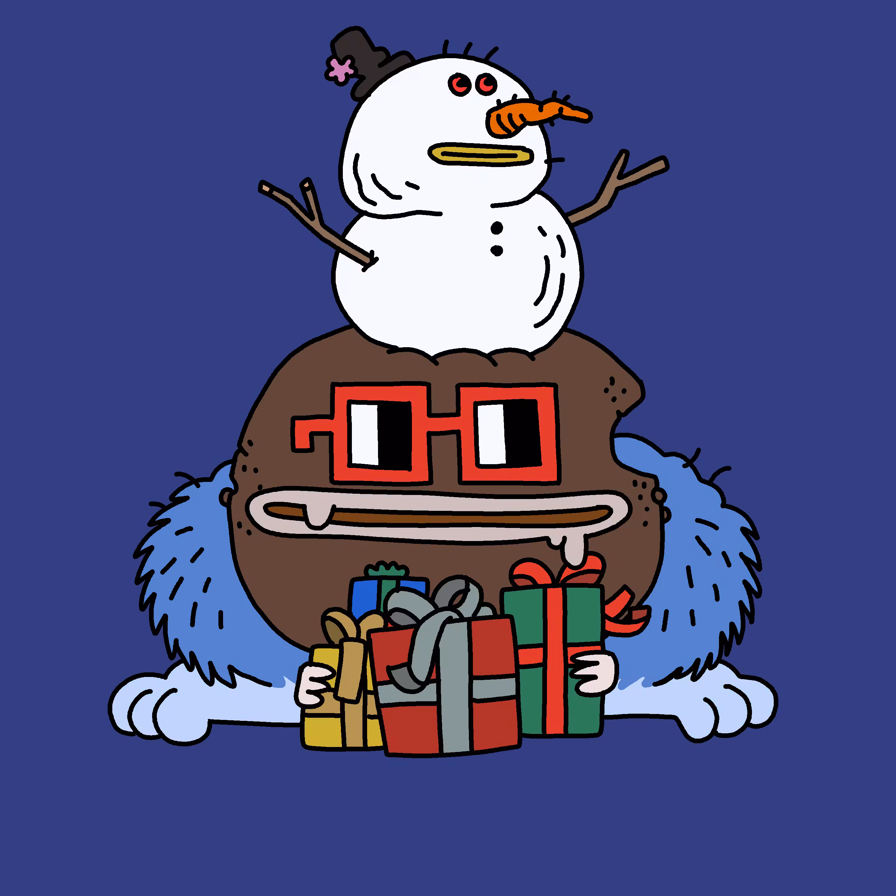 MistleToadz #905