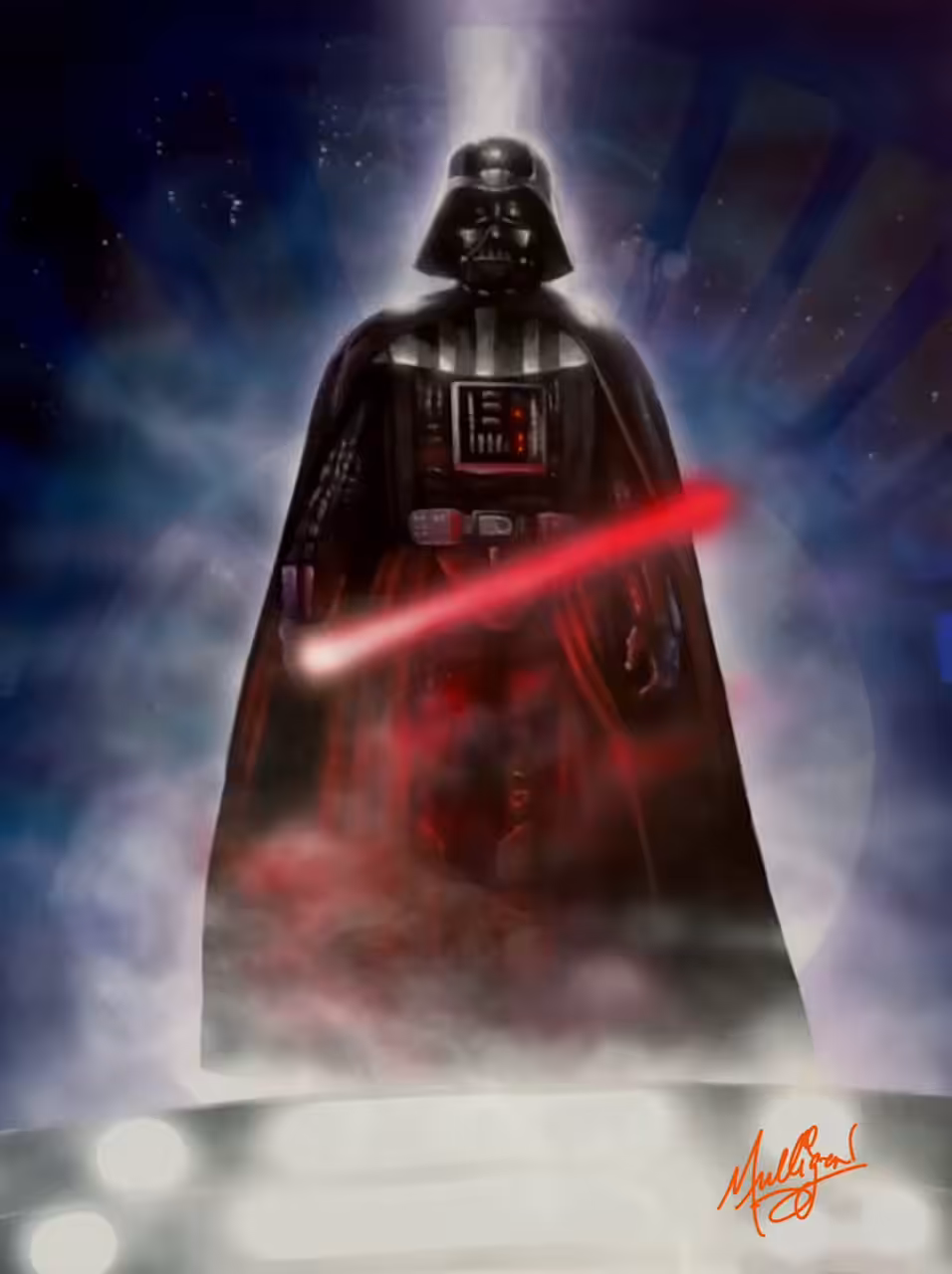 “The Empire’s Dark Hope”