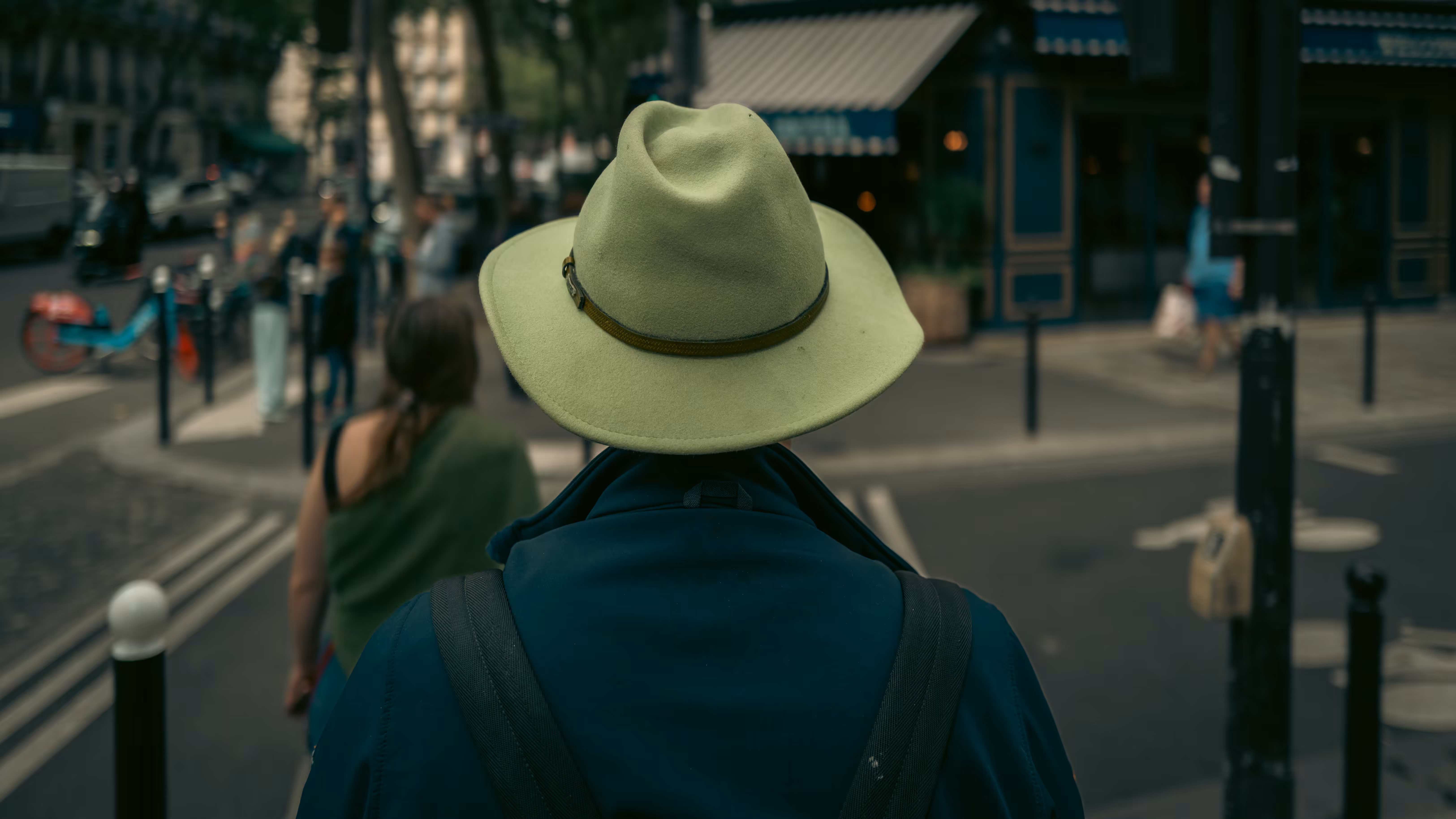 City Hats 875