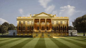 Gold House
