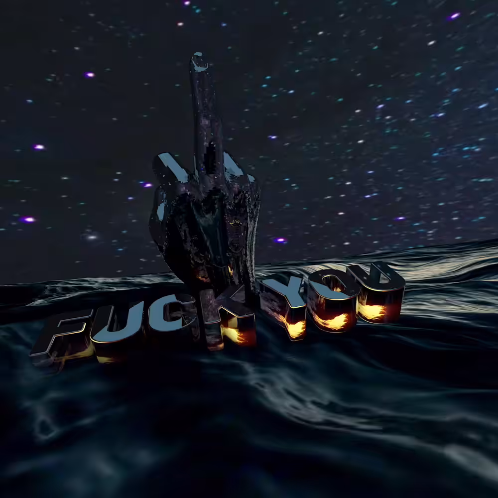 fuck your ocean